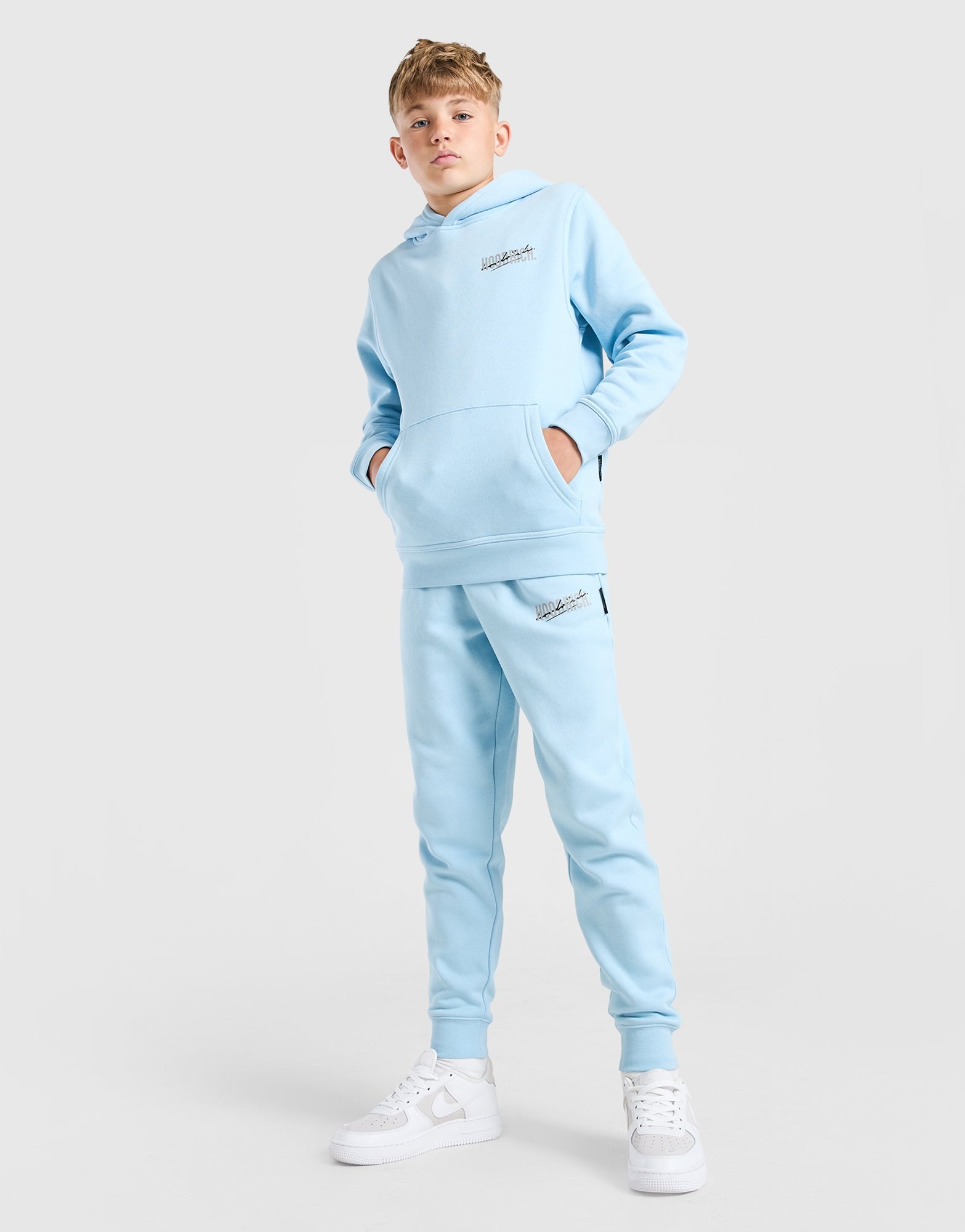 Hoodrich Lynx Overhead Hoodie Kinder