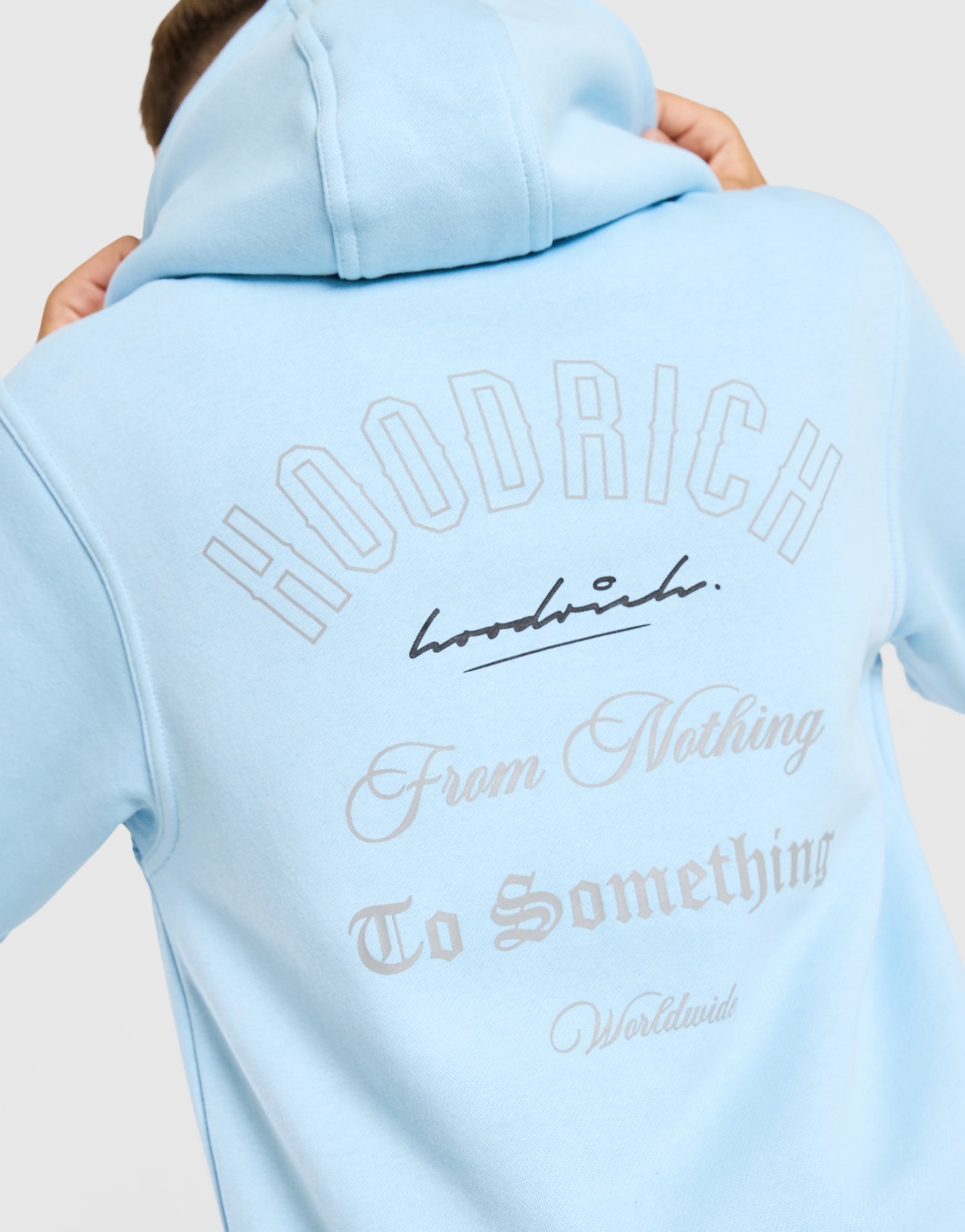 Hoodrich Lynx Overhead Hoodie Kinder