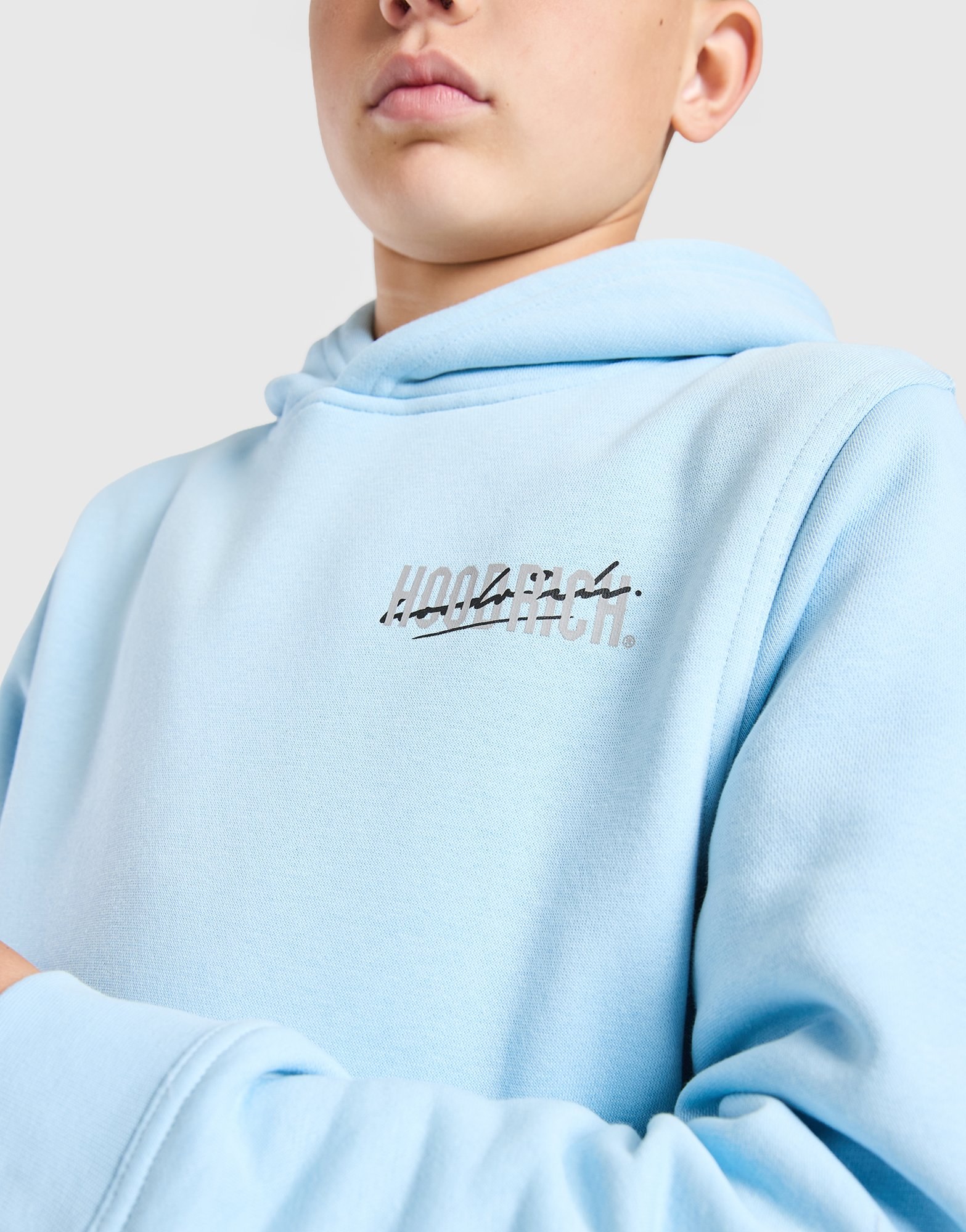 Hoodrich Lynx Overhead Hoodie Kinder