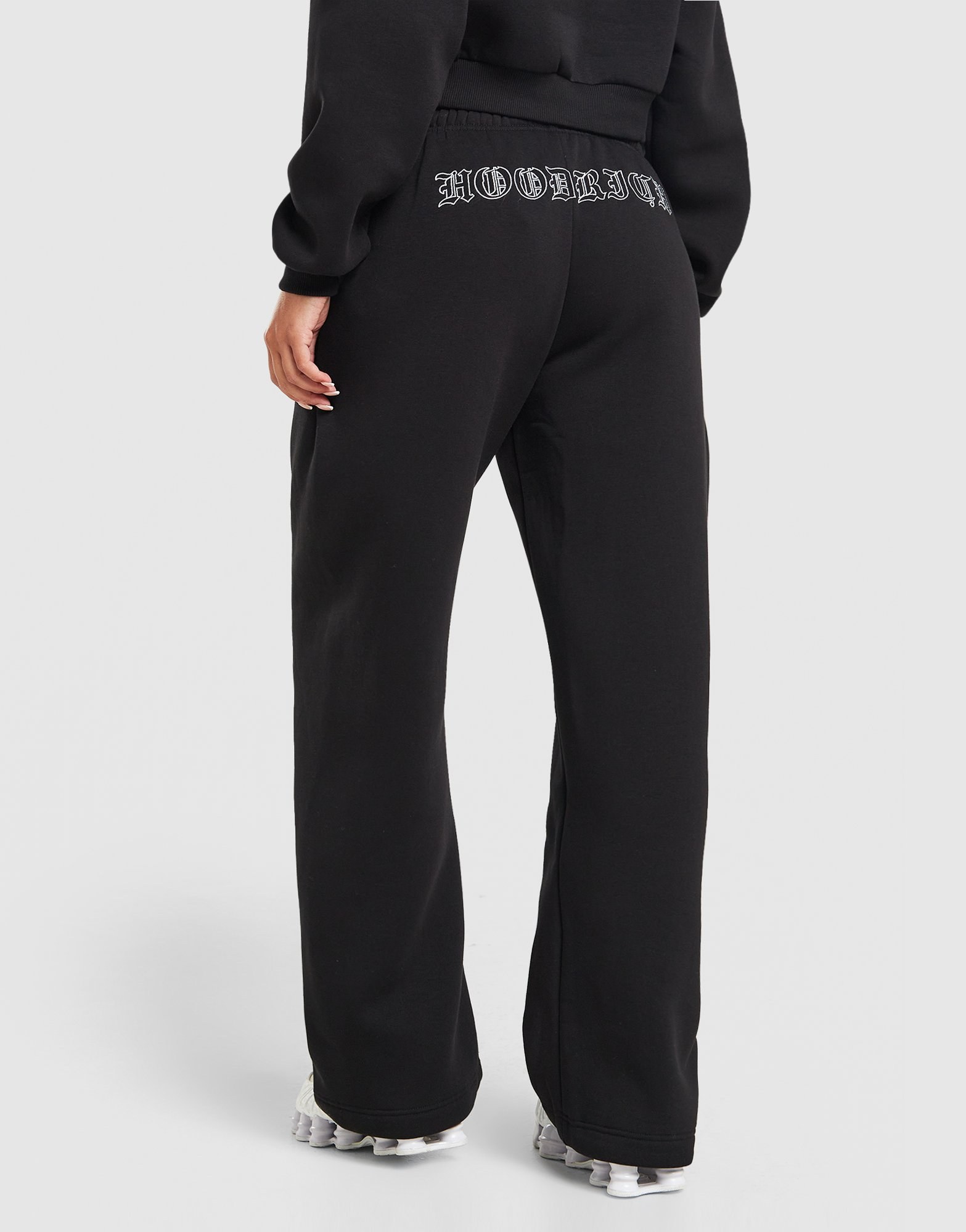 Hoodrich Envy Wide Leg Jogginghose
