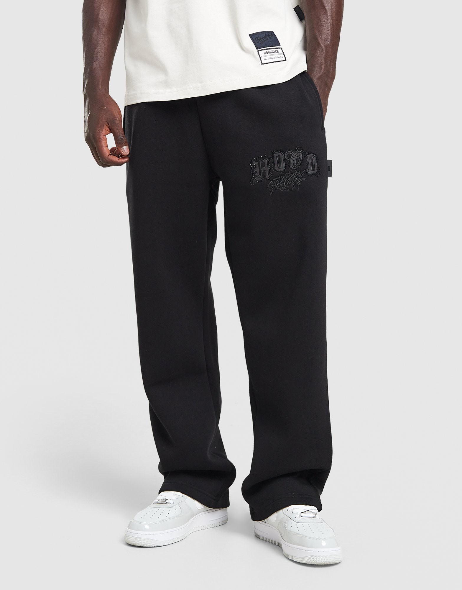 Hoodrich Camo Iron Jogginghose