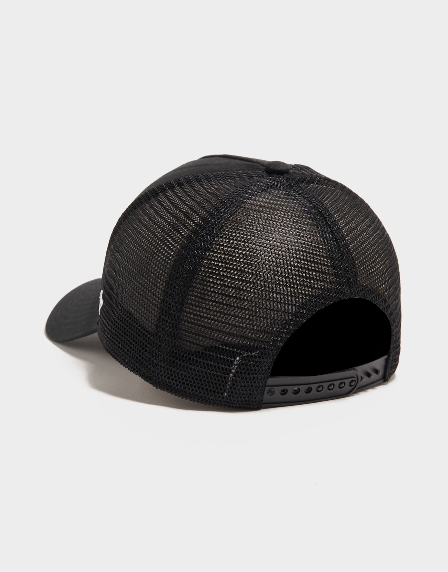 Unlike Humans Crest Trucker Cap