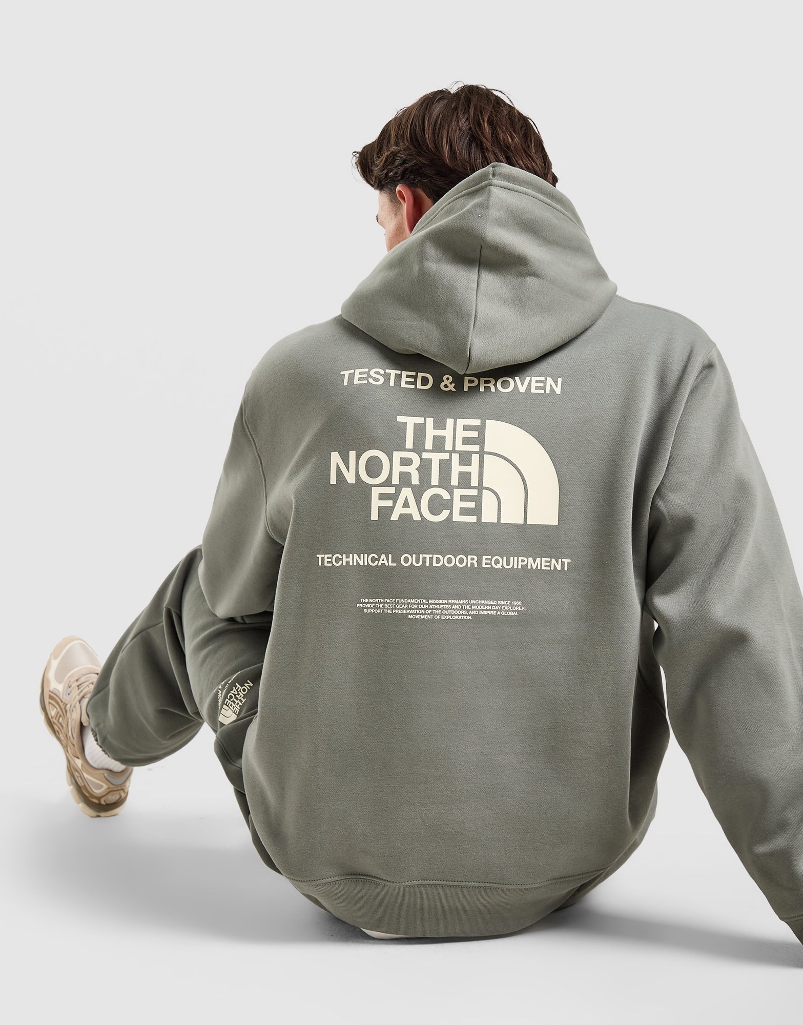 The North Face Notes Hoodie