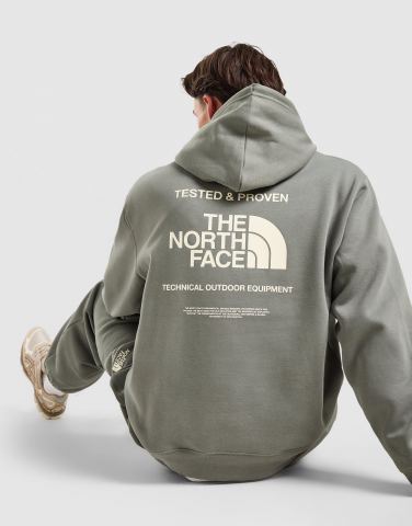 The North Face Notes Hoodie