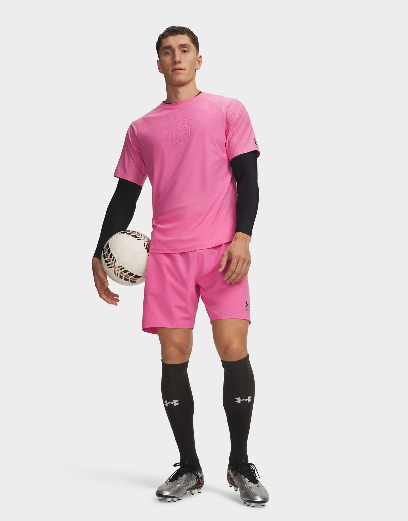 Under Armour Challenger Elite Shorts