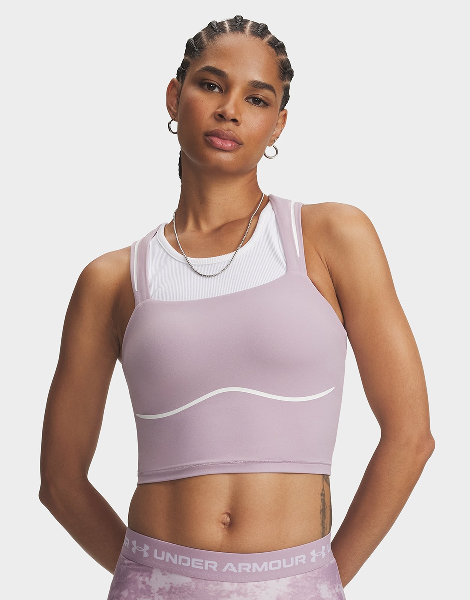 Under Armour Meridian Contour Tanktop
