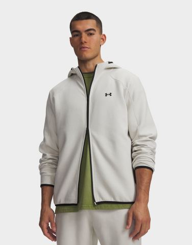 Under Armour Unstoppable Fleece Full-Zip