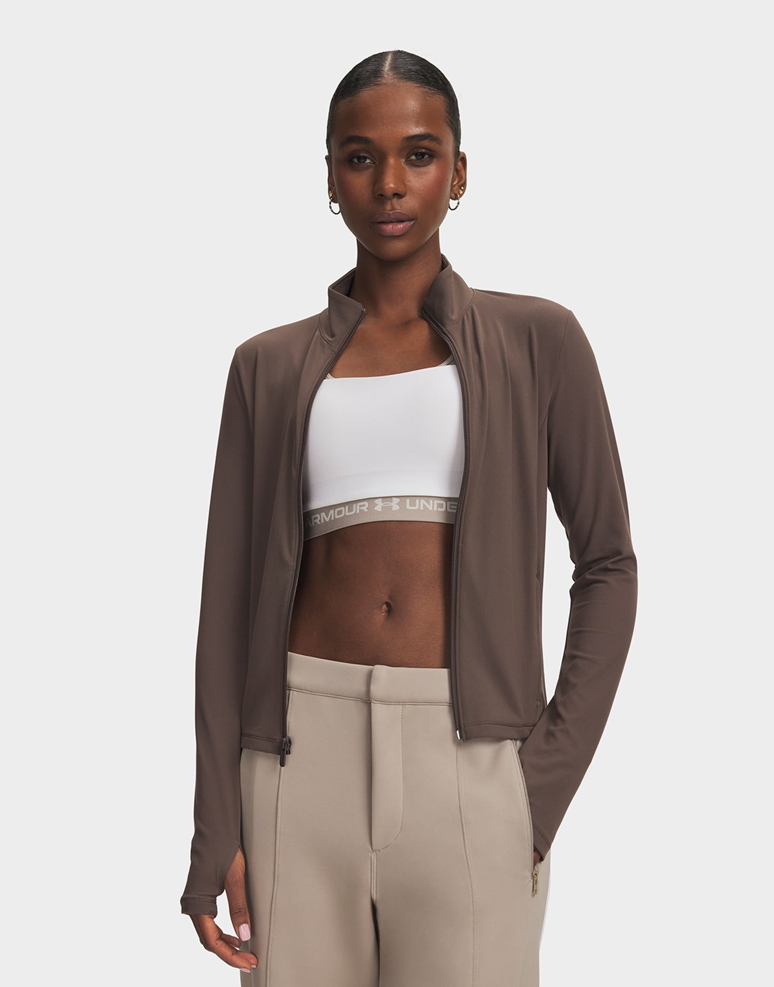 Under Armour Meridian Full-Zip