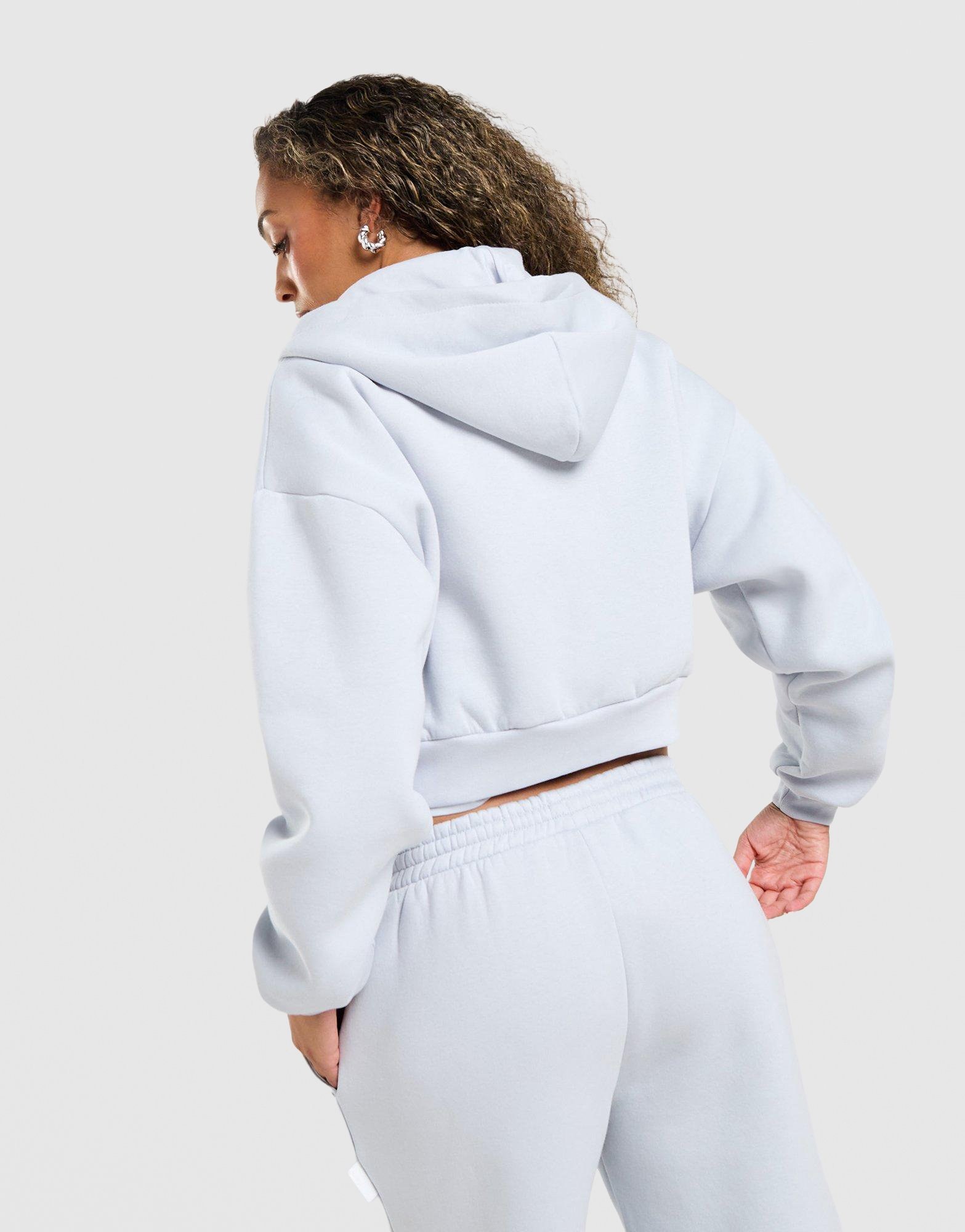 Hoodrich OG Ion v2 Boxy Full-Zip Hoodie