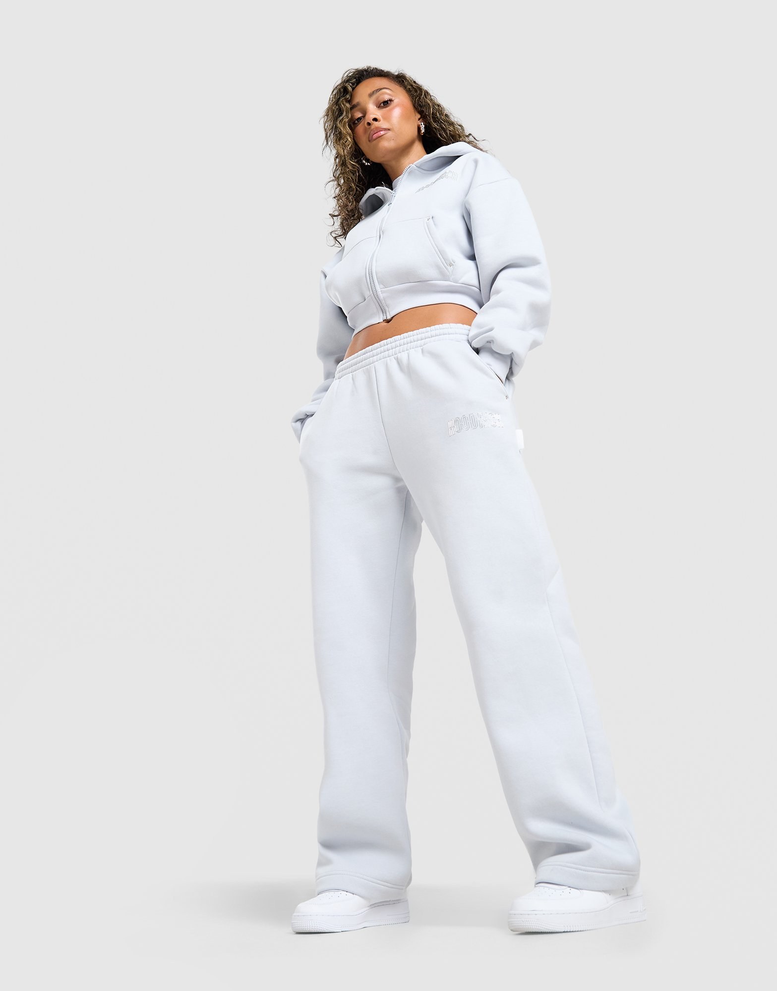 Hoodrich OG Ion v2 Wide Leg Jogginghose