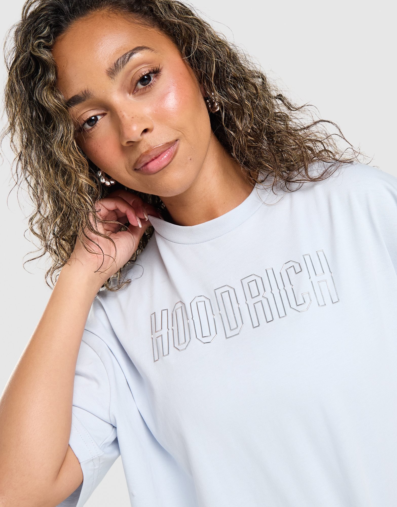 Hoodrich OG Ion v2 Boxy T-Shirt