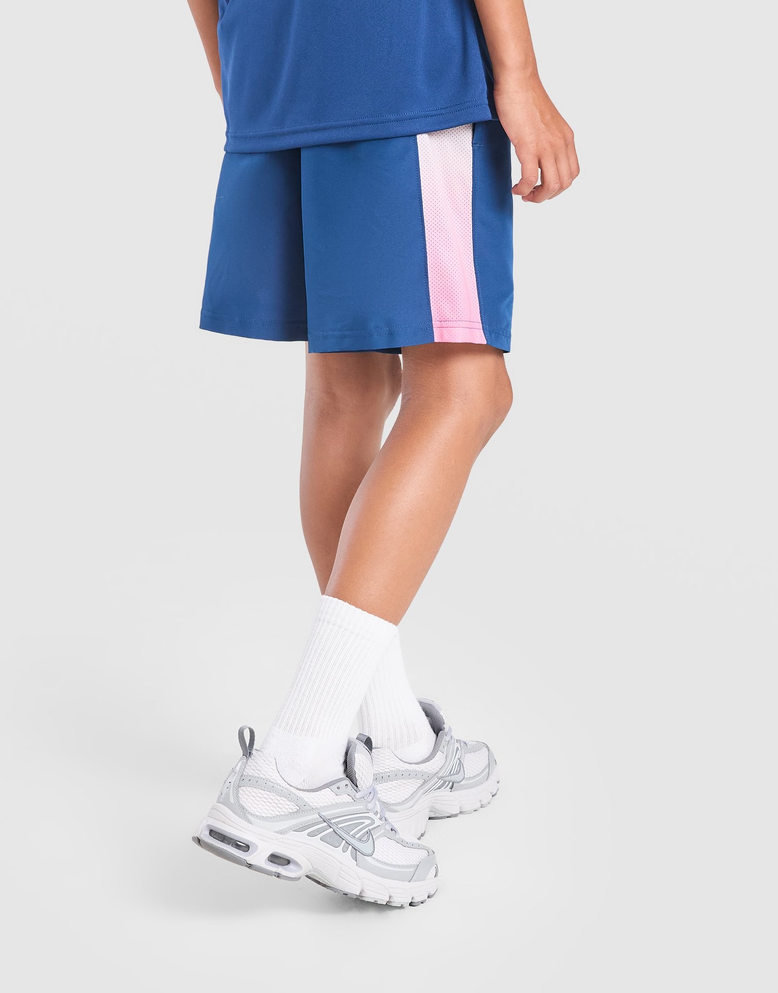 Under Armour Tech Fade Shorts Kinder