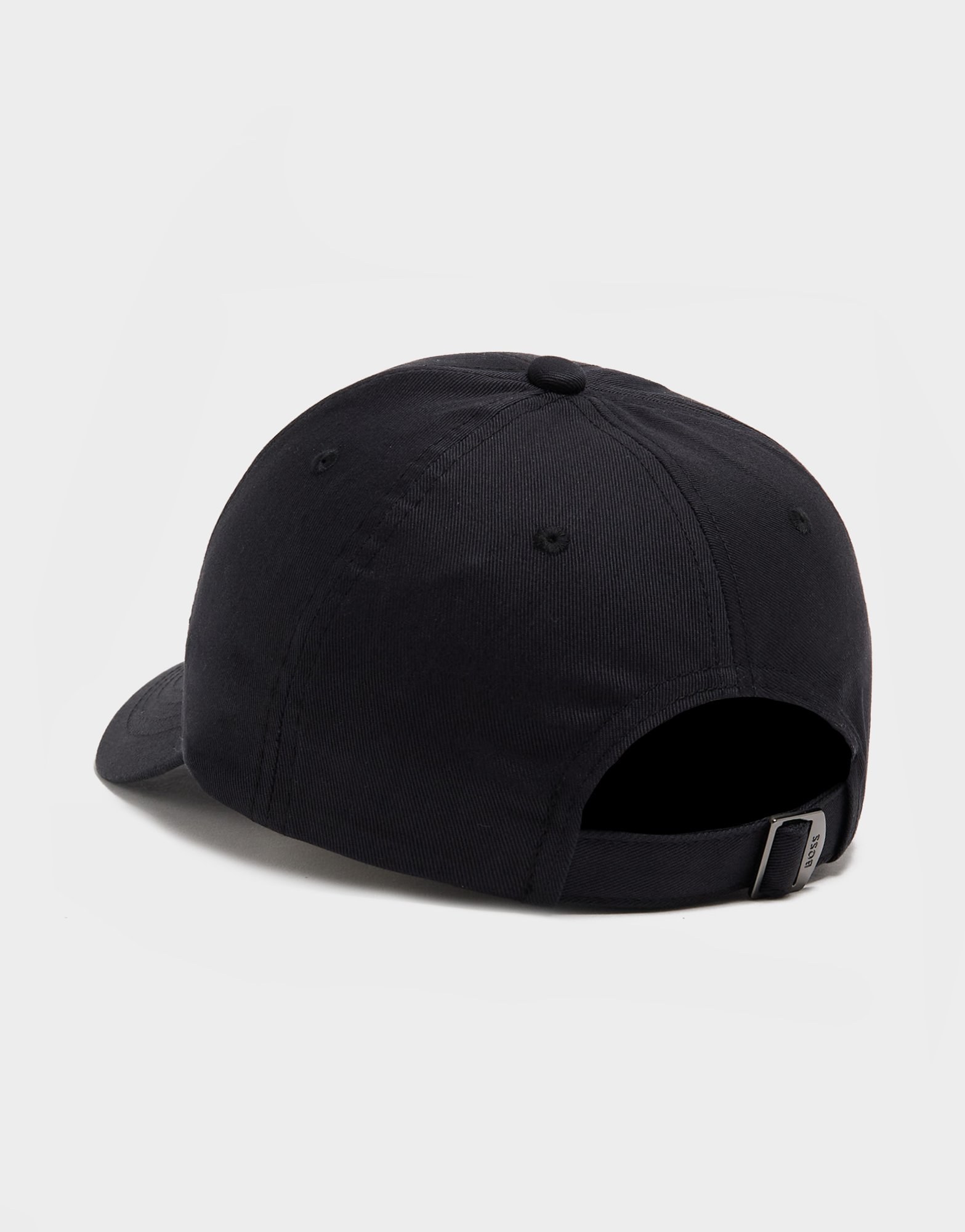 BOSS Zed Metal Logo Cap
