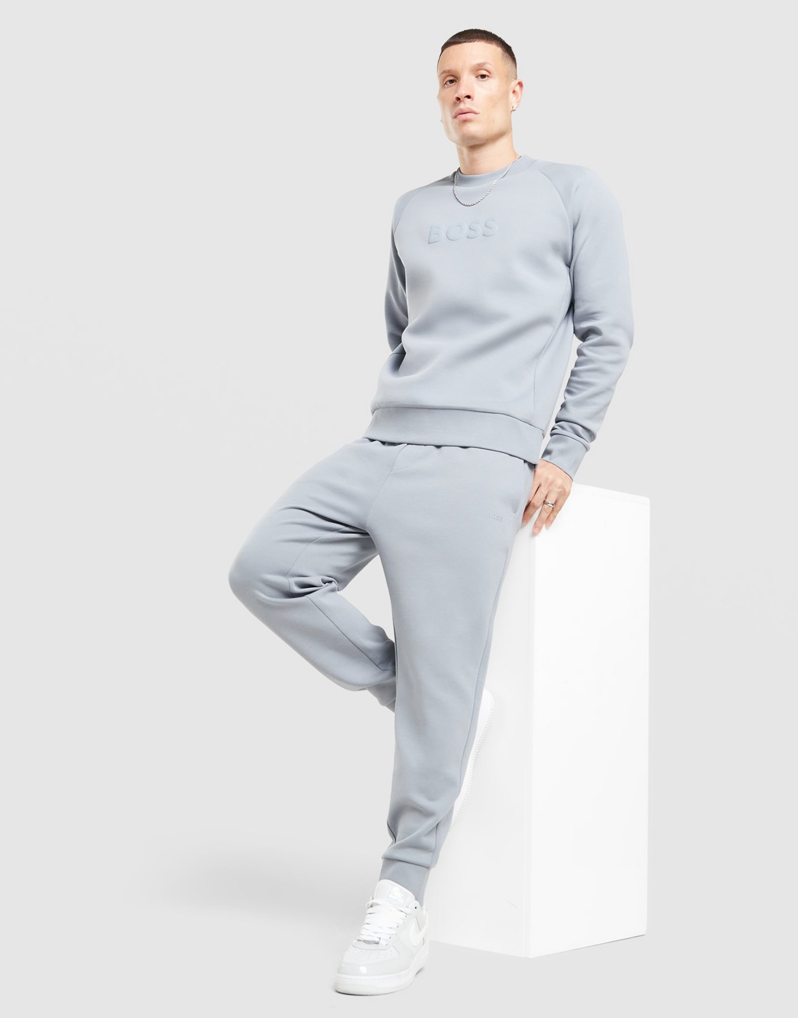 BOSS Salbo Sweatshirt