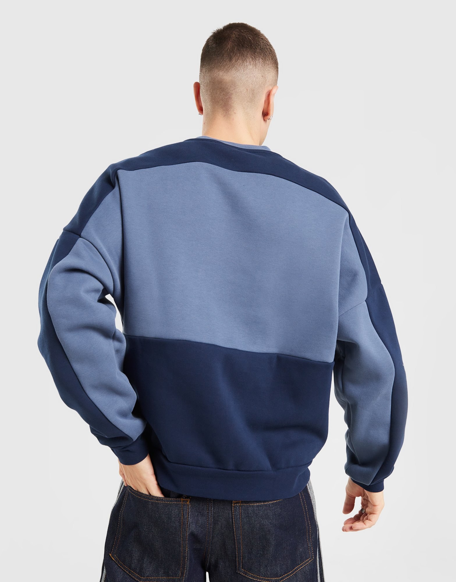 adidas Originals Munich 93 Rundhals-sweatshirt