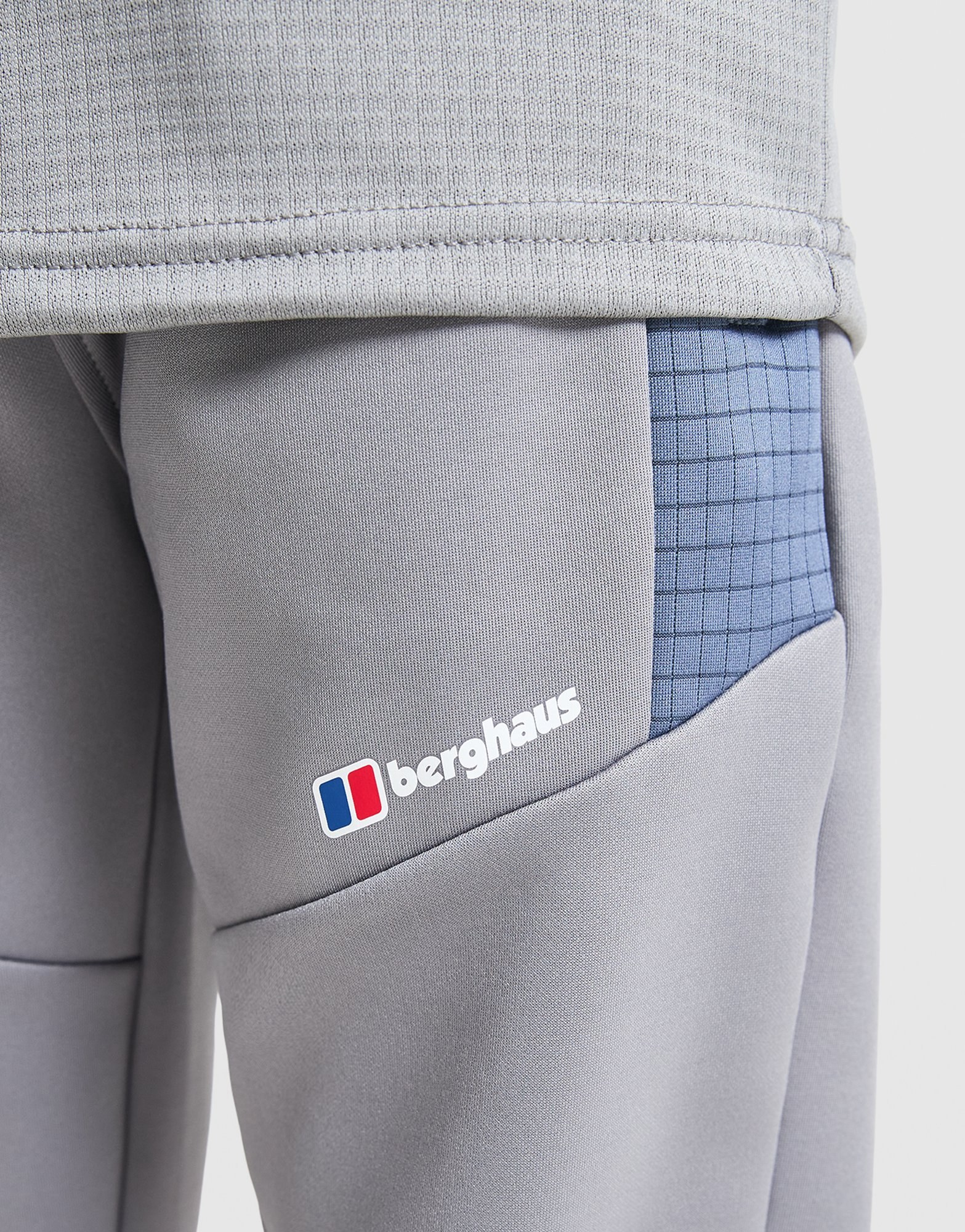 Berghaus Trek 1/4-Zip Trainingsanzug Kleinkinder