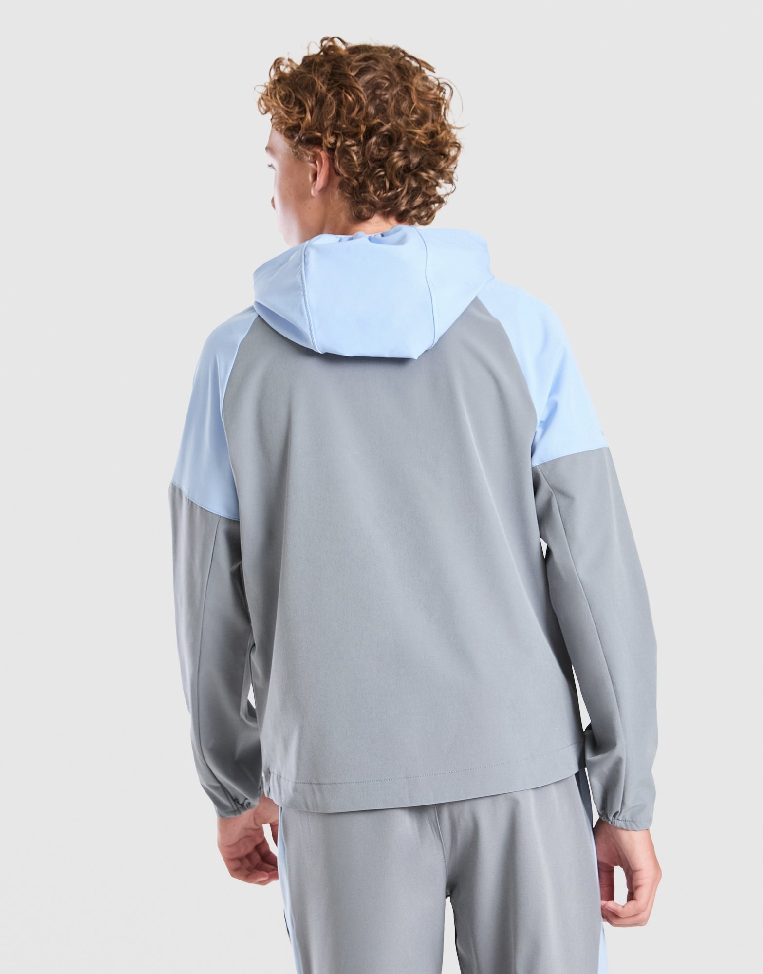 Nike Miler Colourblock Jacke Kinder