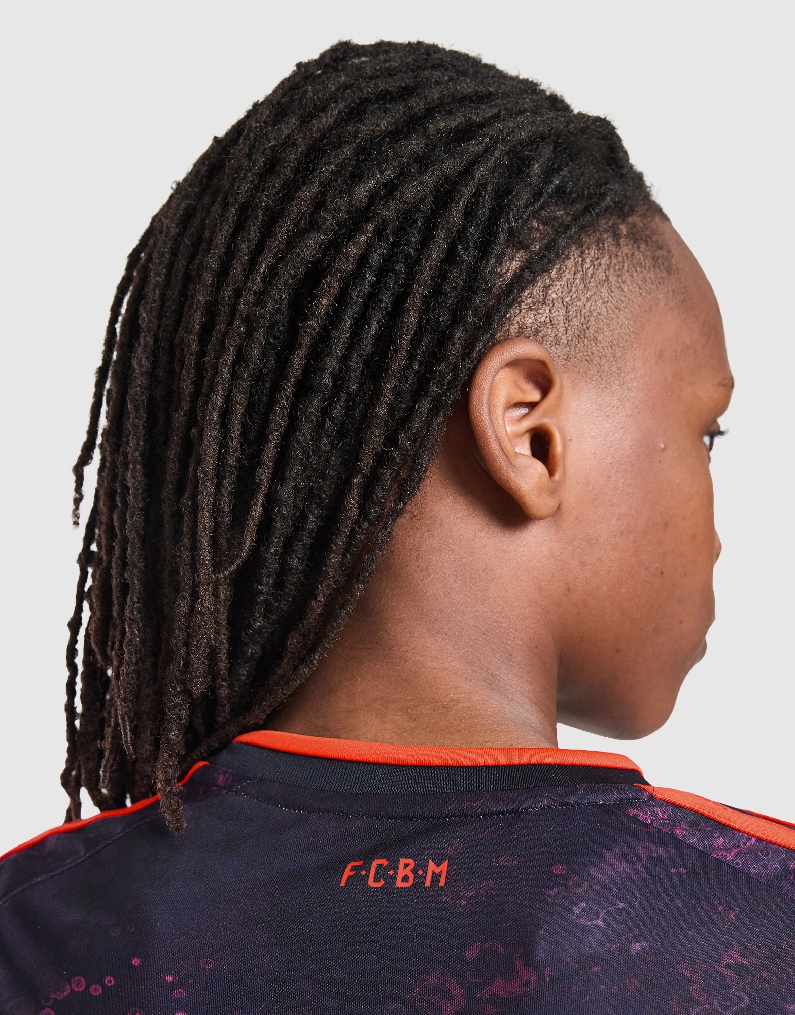adidas Fc Bayern München 26/27 Kids Ausweichtrikot