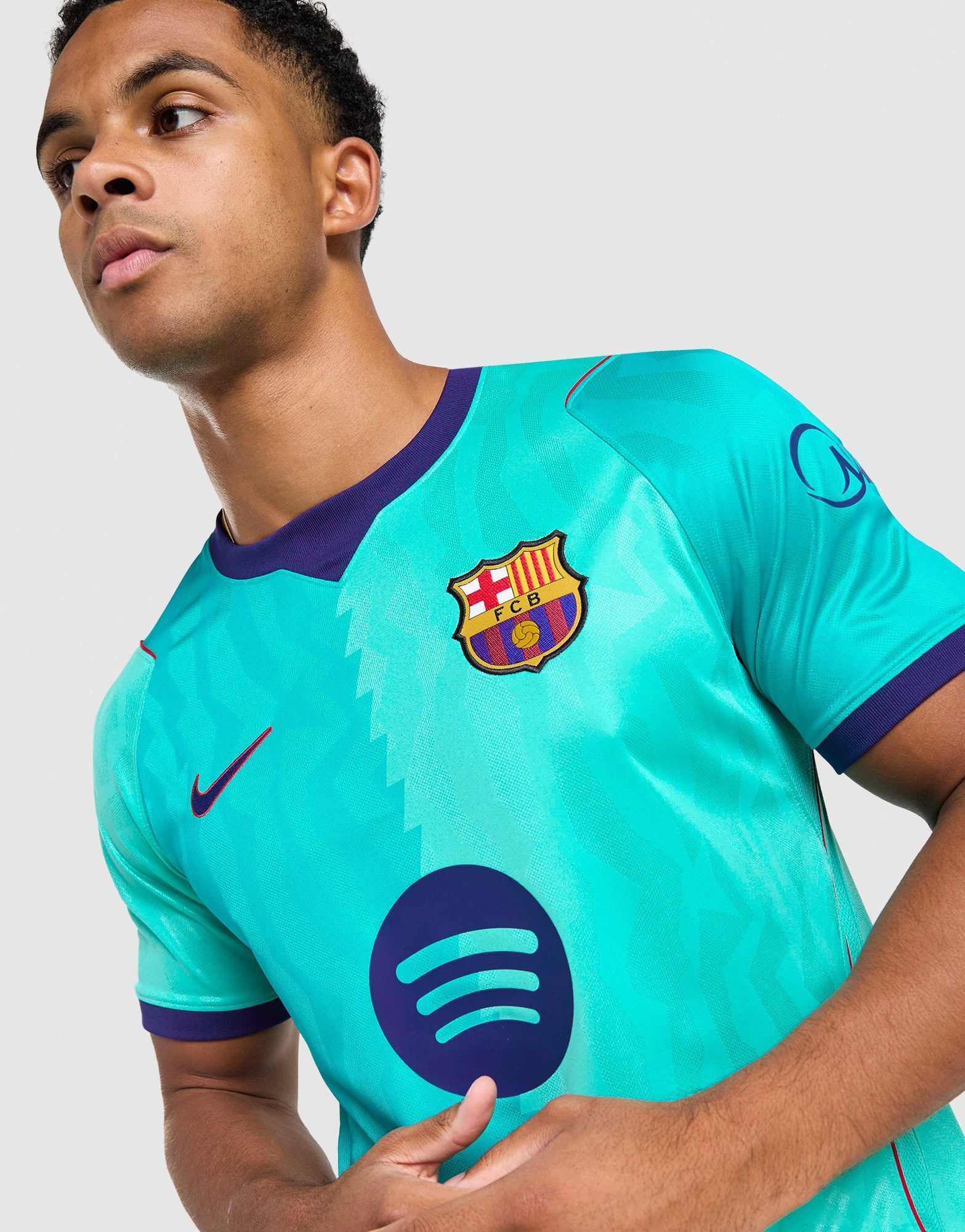 Nike FC Barcelona 2026/27 Alternativtrikot