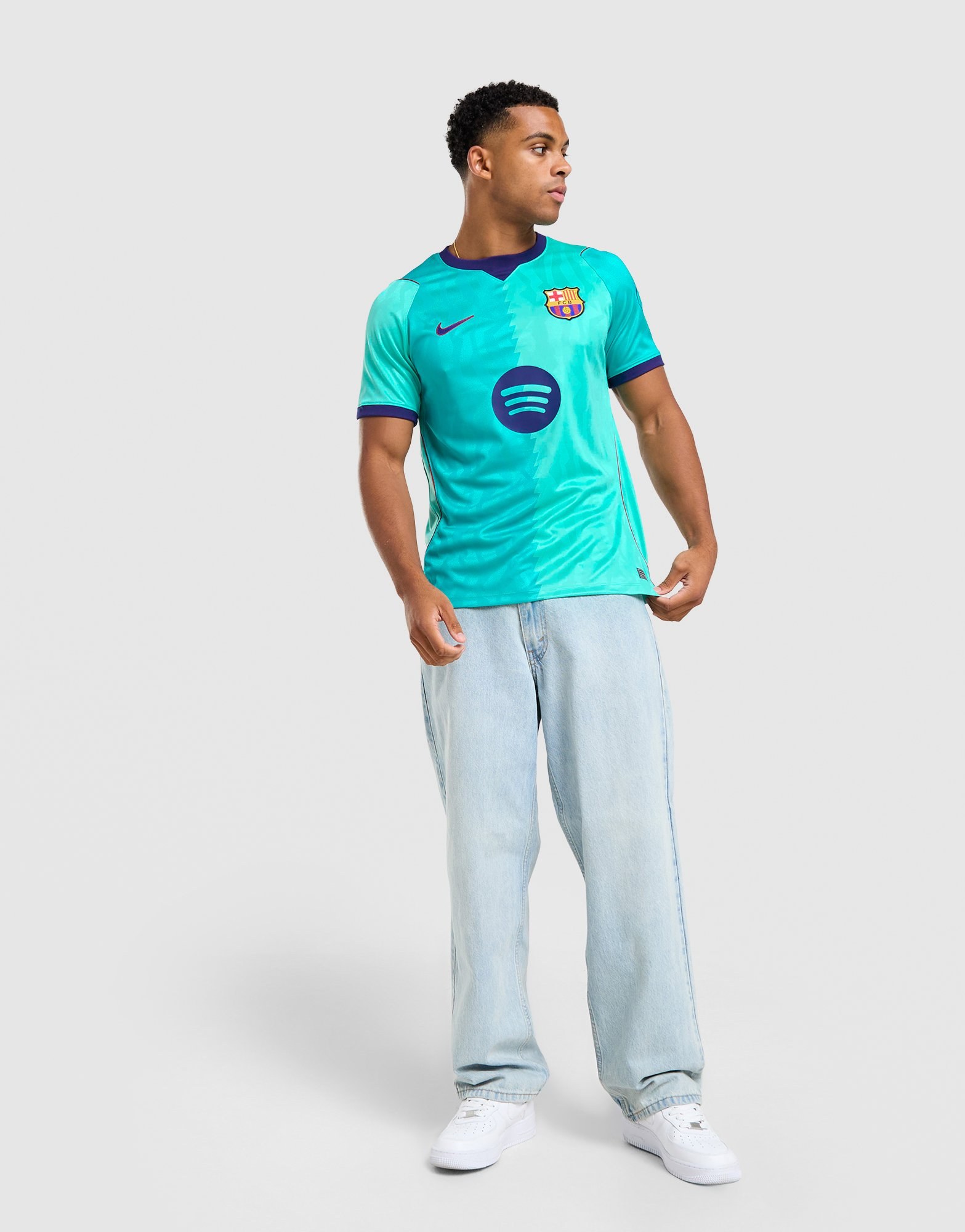 Nike FC Barcelona 2026/27 Alternativtrikot