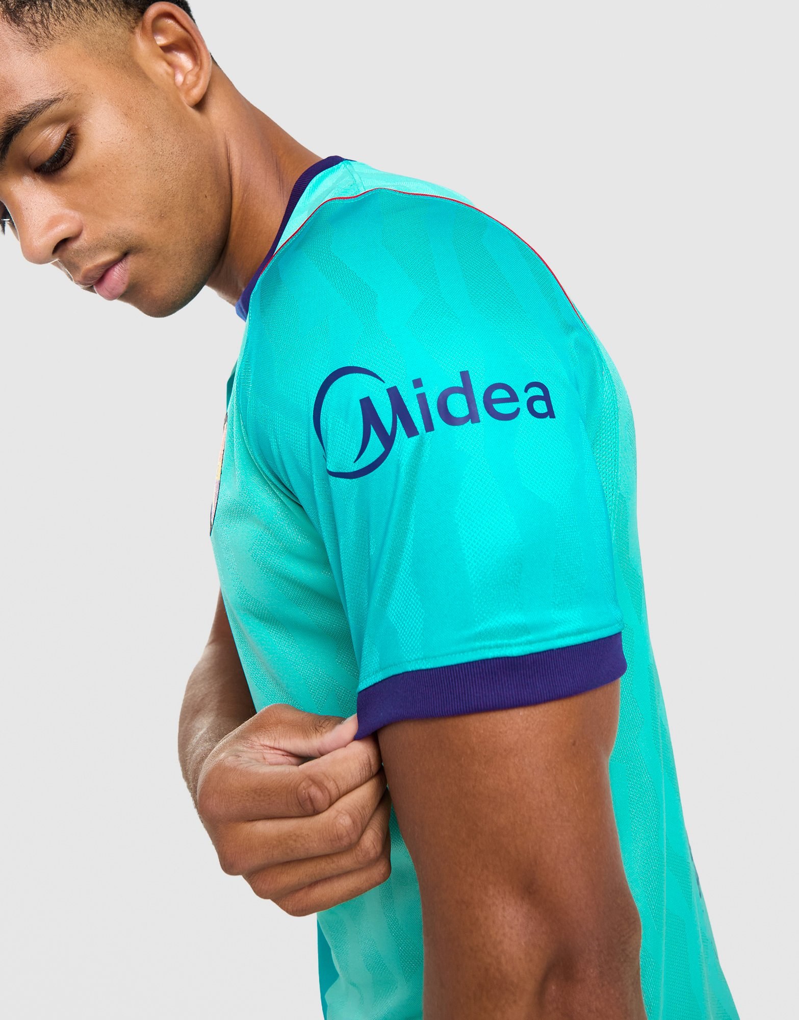 Nike FC Barcelona 2026/27 Alternativtrikot