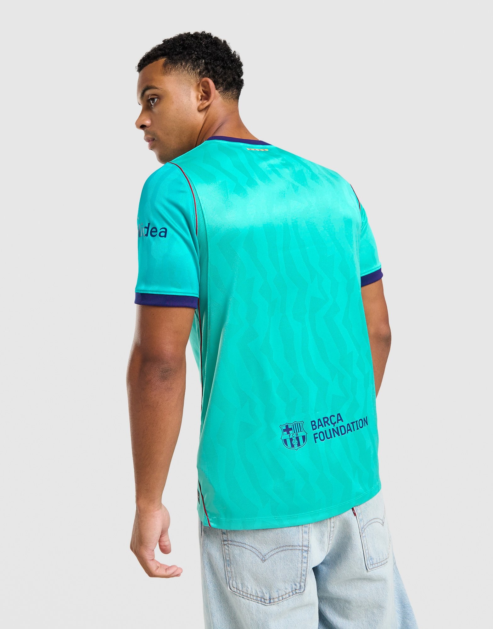 Nike FC Barcelona 2026/27 Alternativtrikot