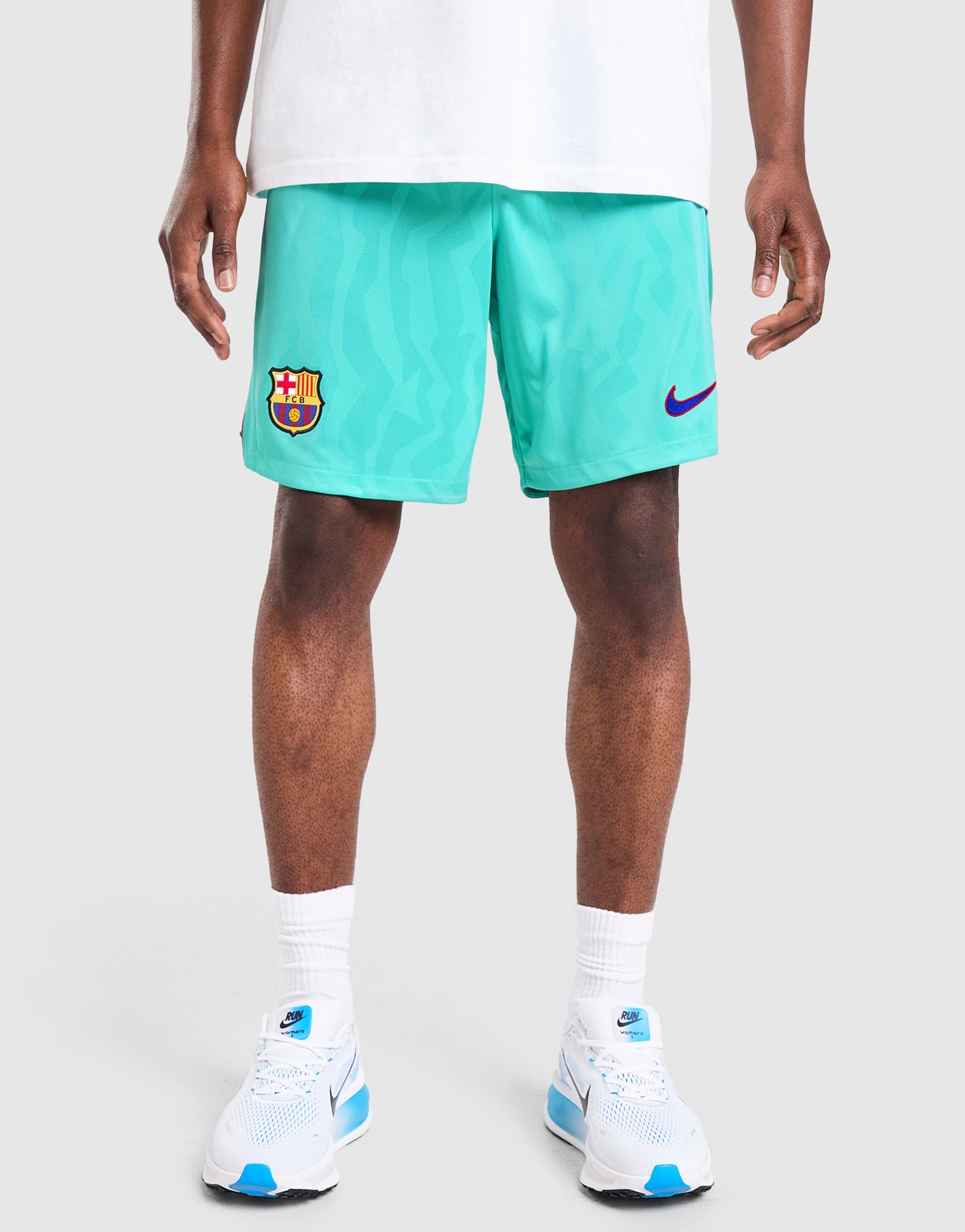 Nike FC Barcelona 2026/27 Alternativtrikot-Shorts