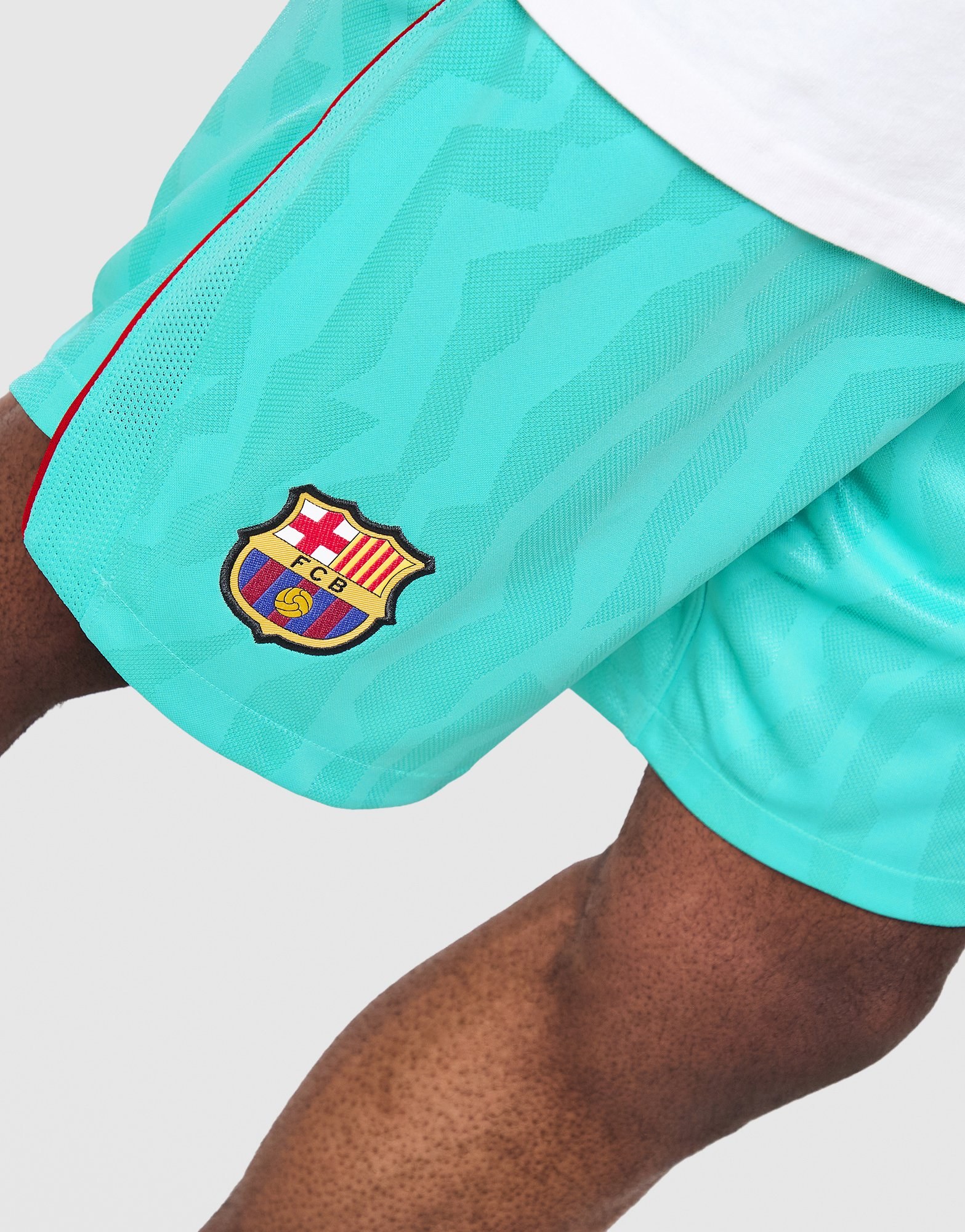 Nike FC Barcelona 2026/27 Alternativtrikot-Shorts