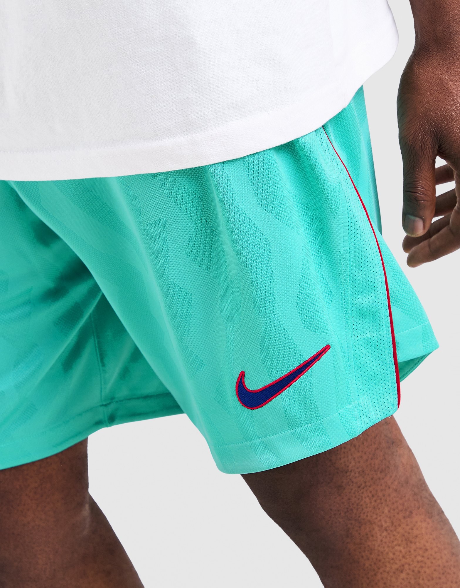 Nike FC Barcelona 2026/27 Alternativtrikot-Shorts