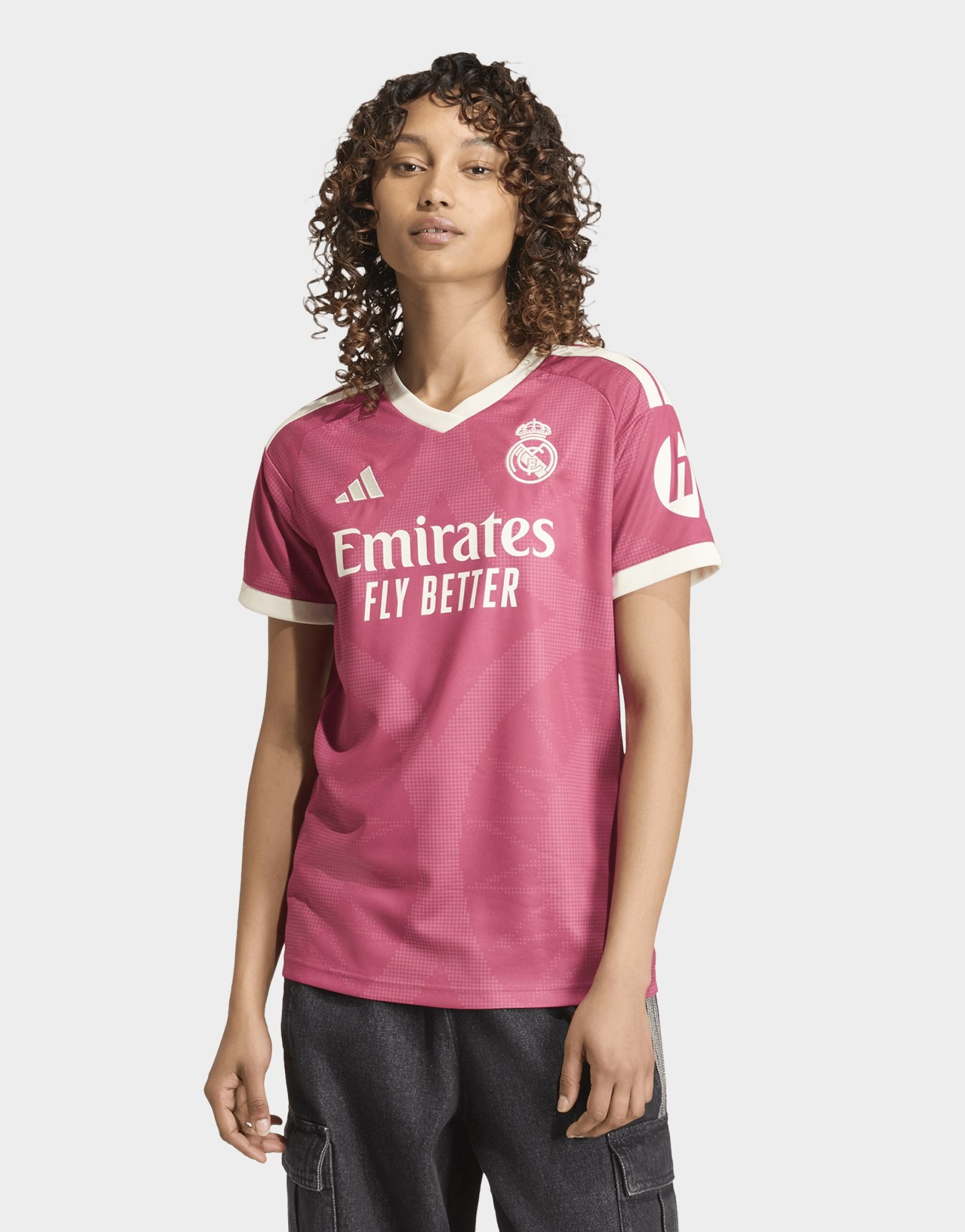 adidas Real Madrid 26/27 Ausweichtrikot