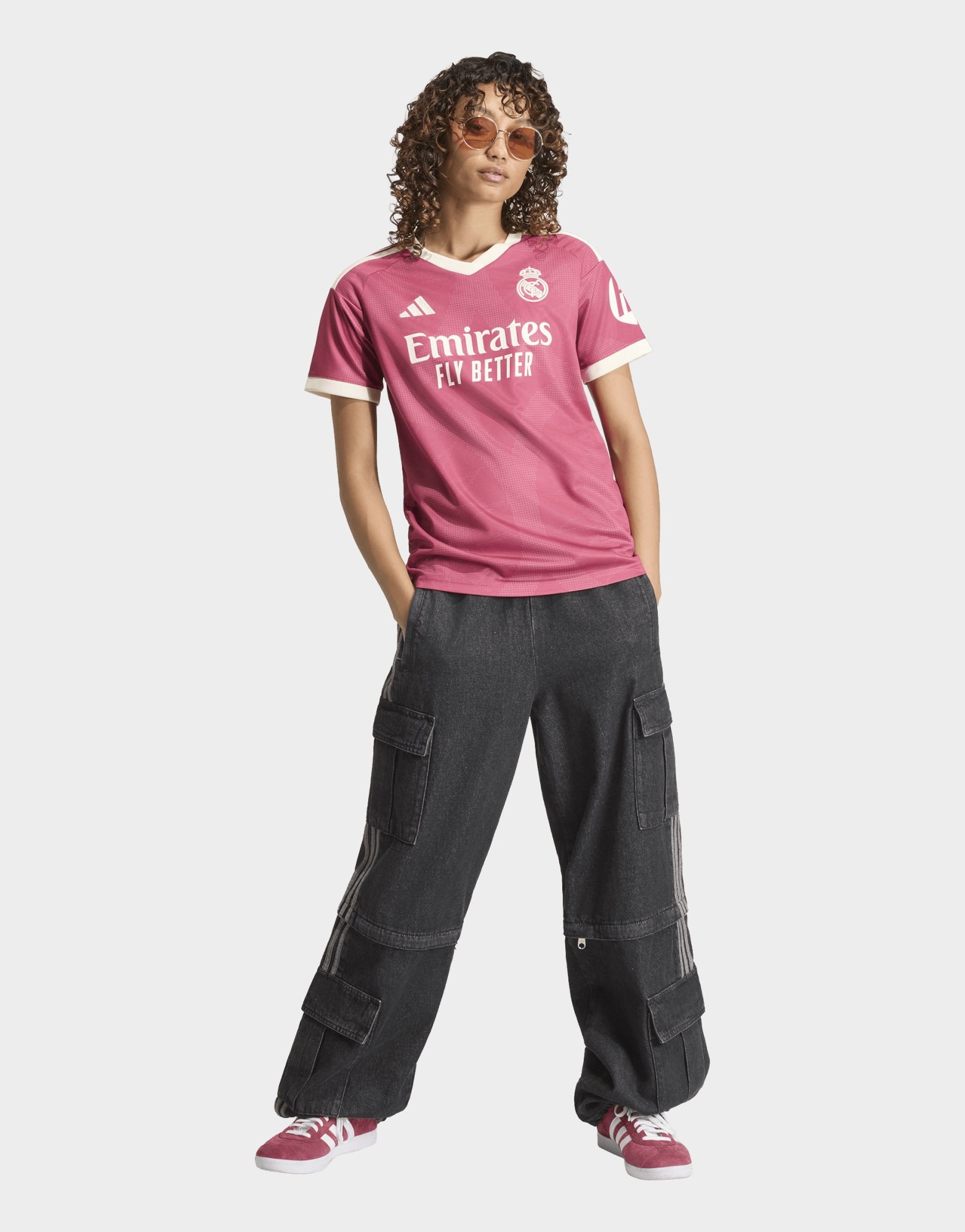 adidas Real Madrid 26/27 Ausweichtrikot