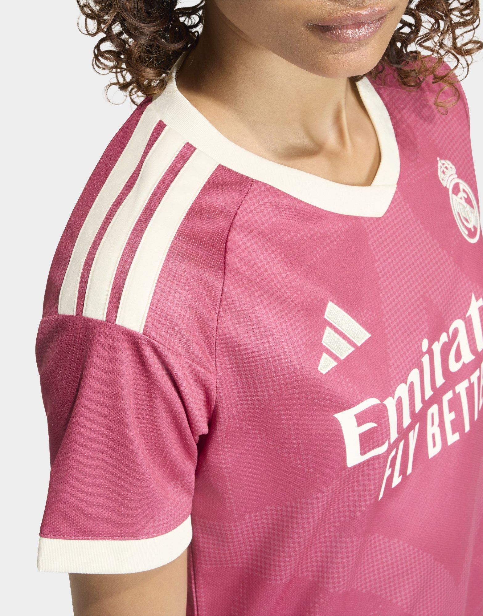 adidas Real Madrid 26/27 Ausweichtrikot