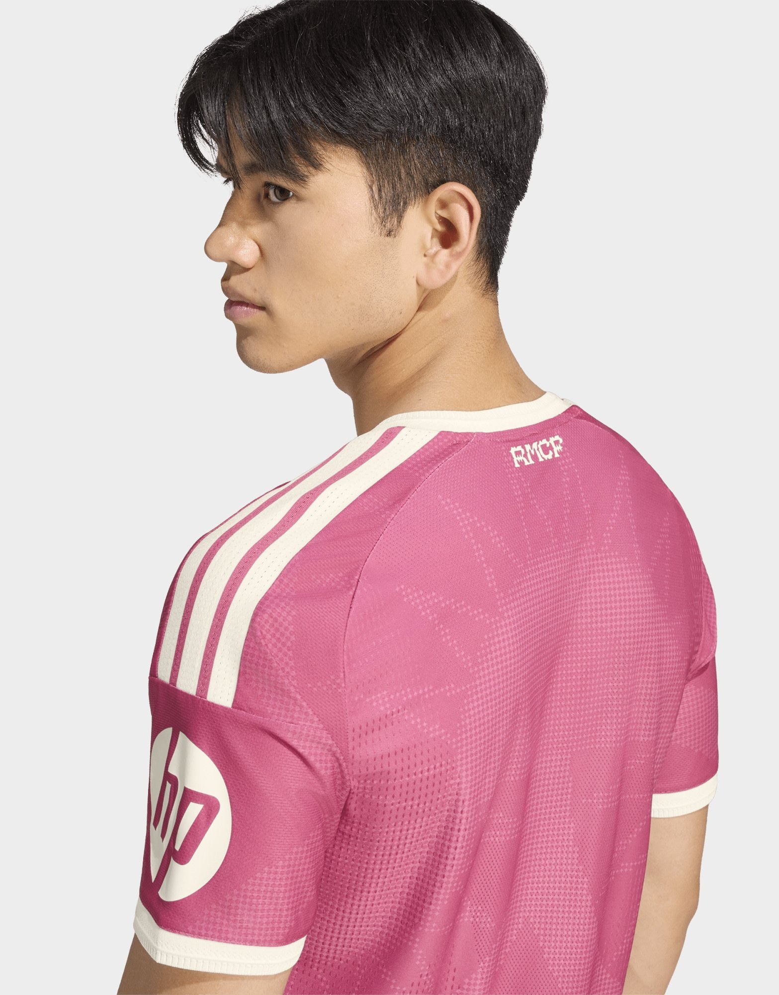 adidas Real Madrid 26/27 Authentic Ausweichtrikot
