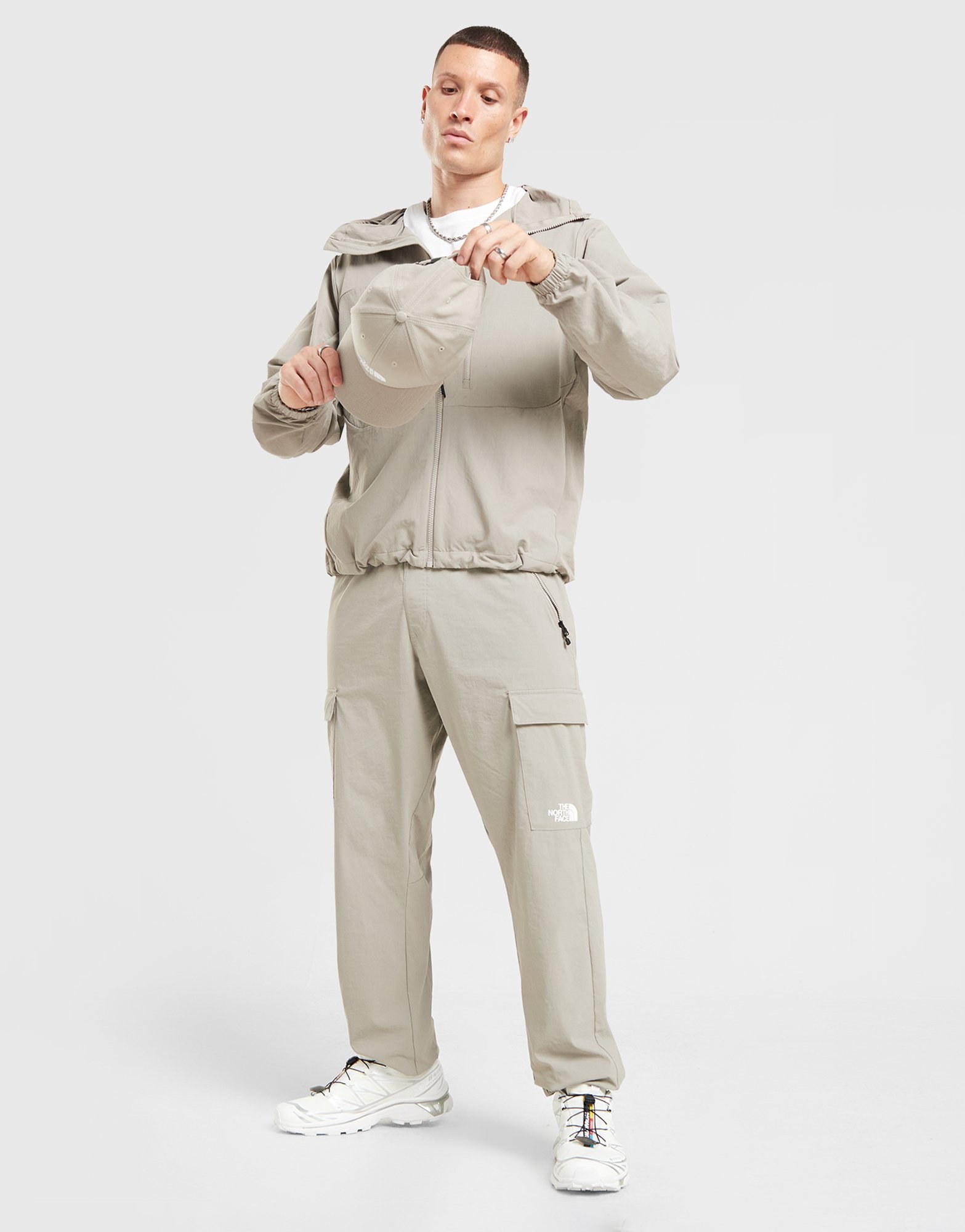 The North Face Trishul Cargohose