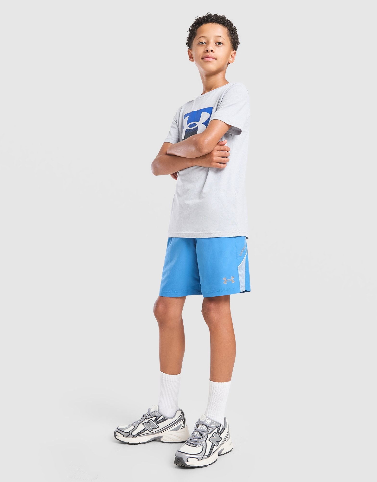 Under Armour Storm Hybrid Shorts Kinder