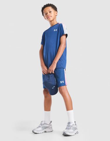 Under Armour Tech Fade T-Shirt Kinder