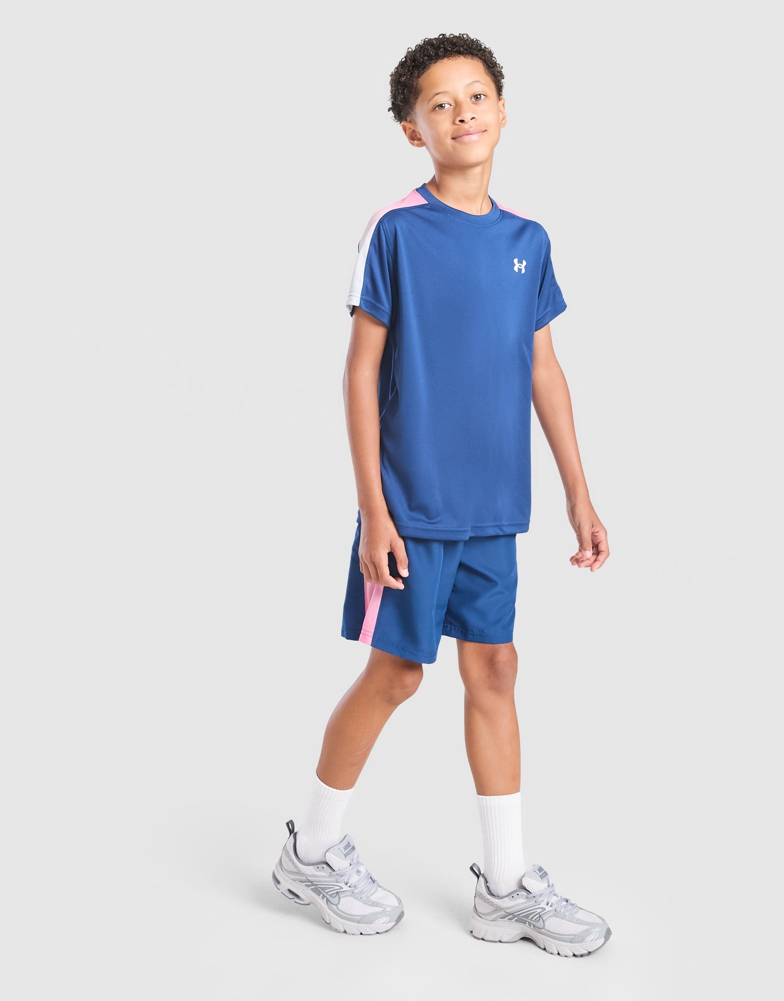 Under Armour Tech Fade T-Shirt Kinder