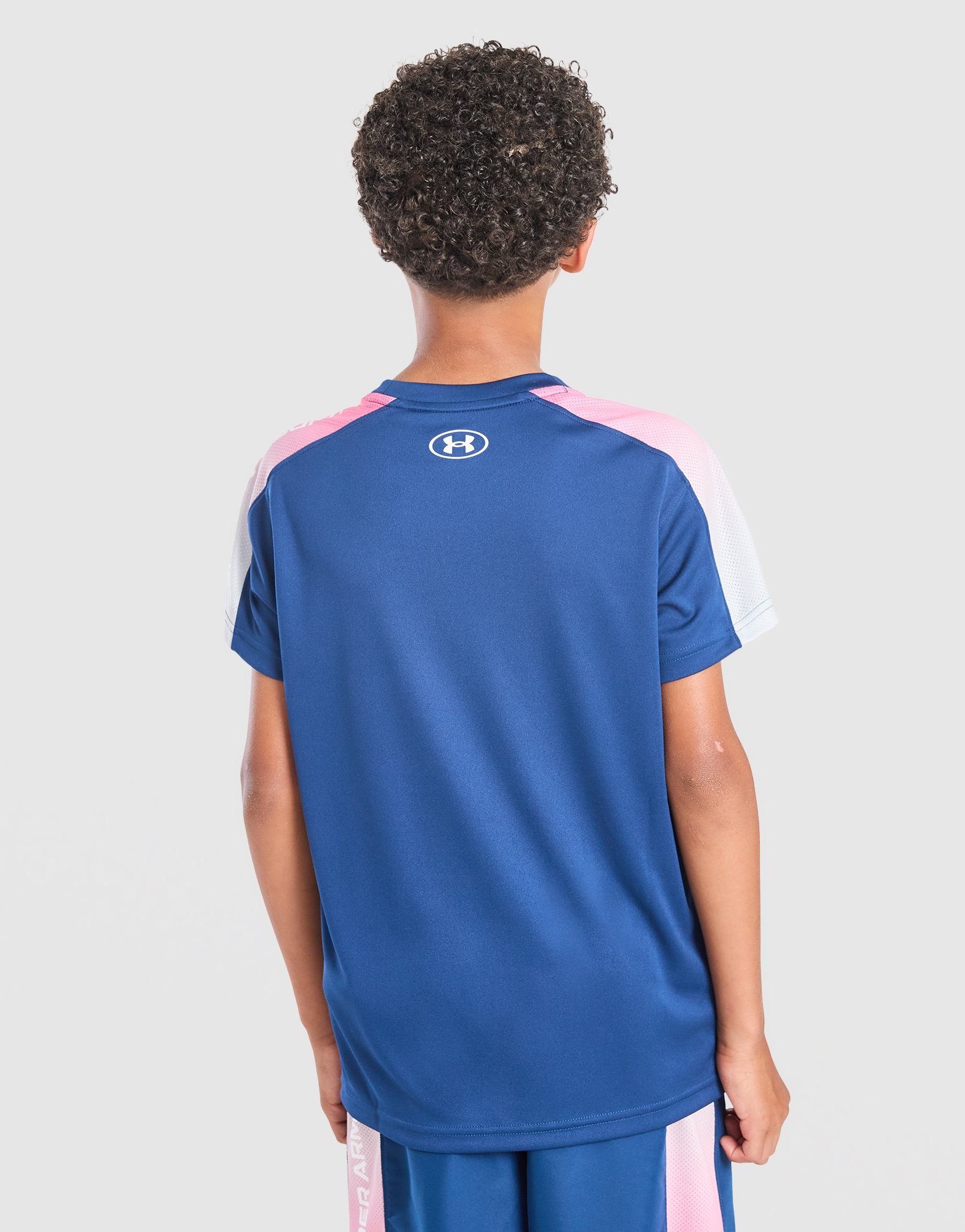 Under Armour Tech Fade T-Shirt Kinder