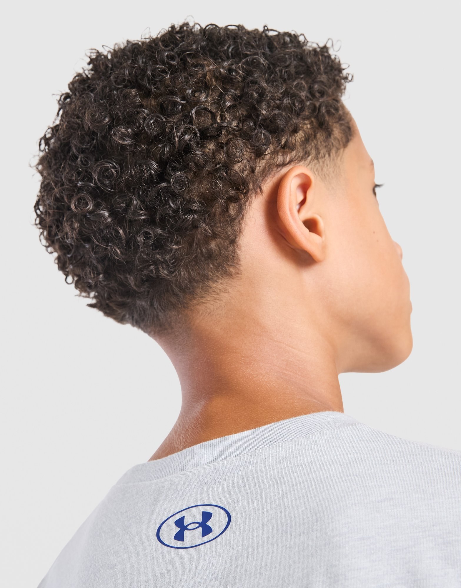 Under Armour Boxed T-Shirt Kinder
