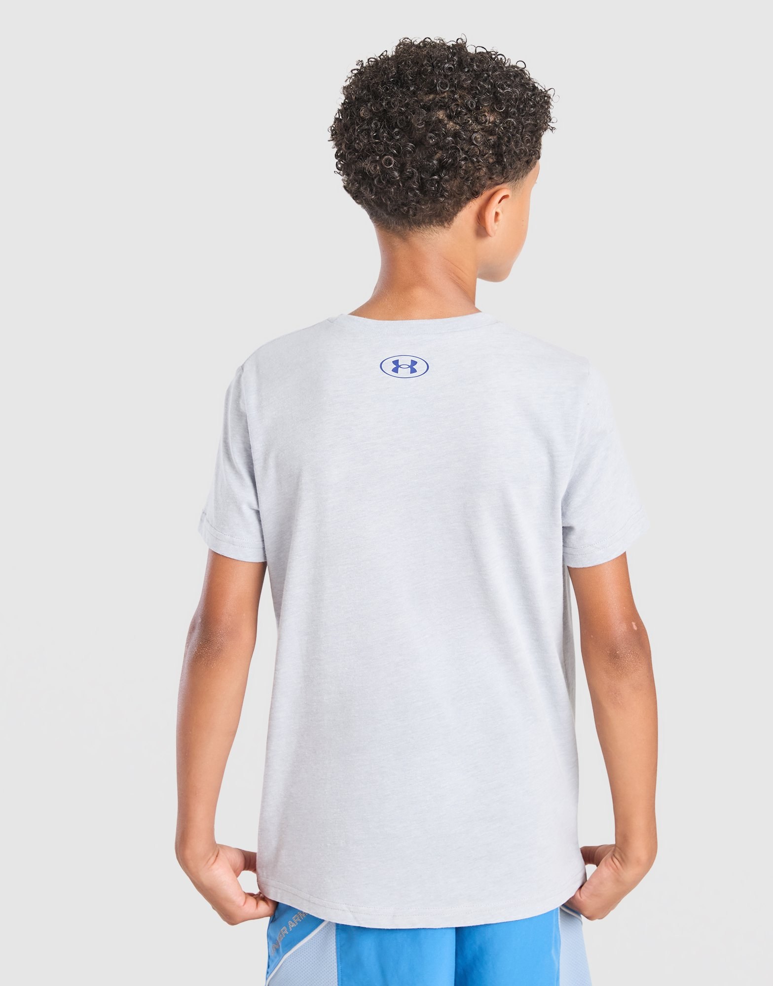 Under Armour Boxed T-Shirt Kinder