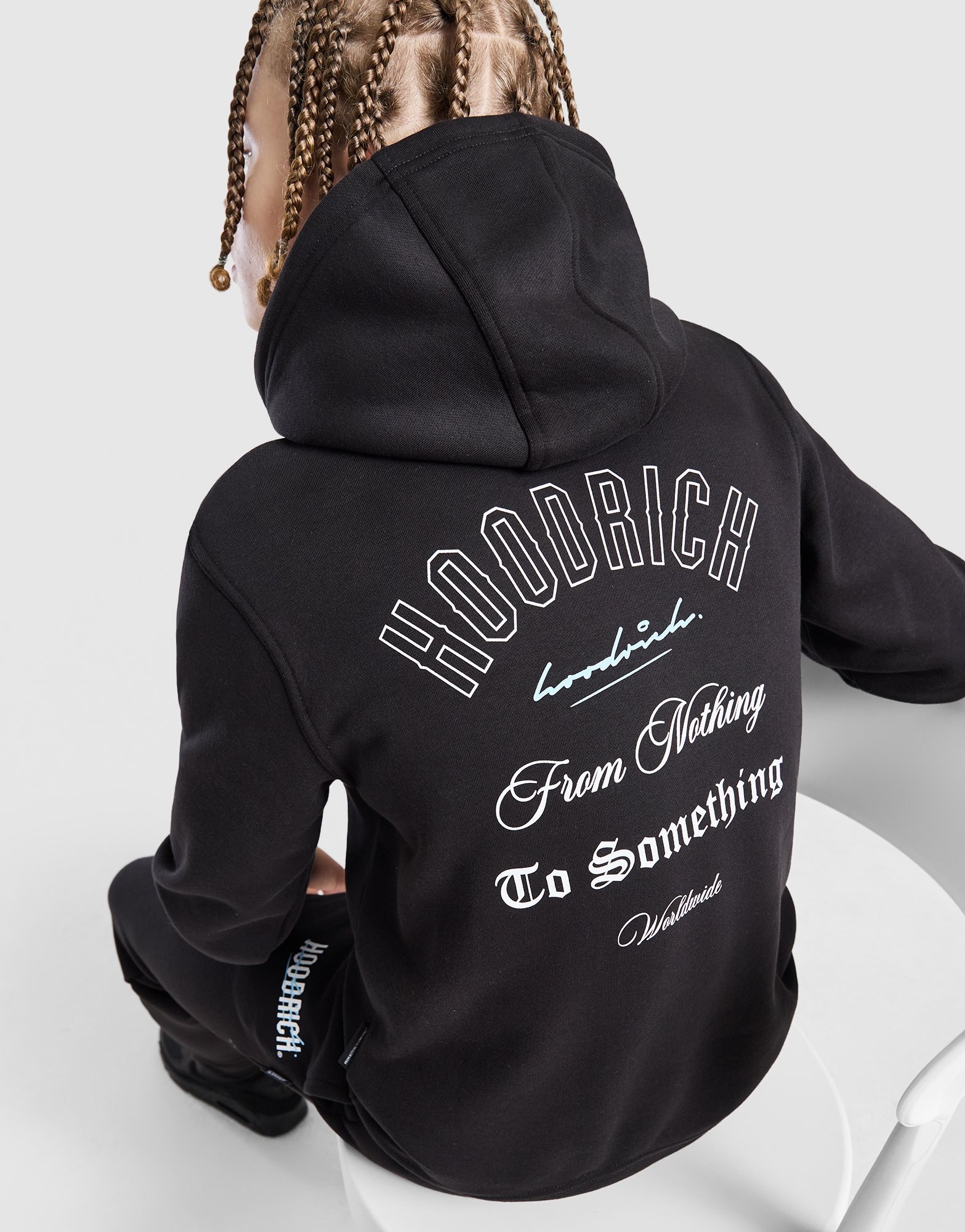 Hoodrich Lynx Overhead Hoodie Kinder