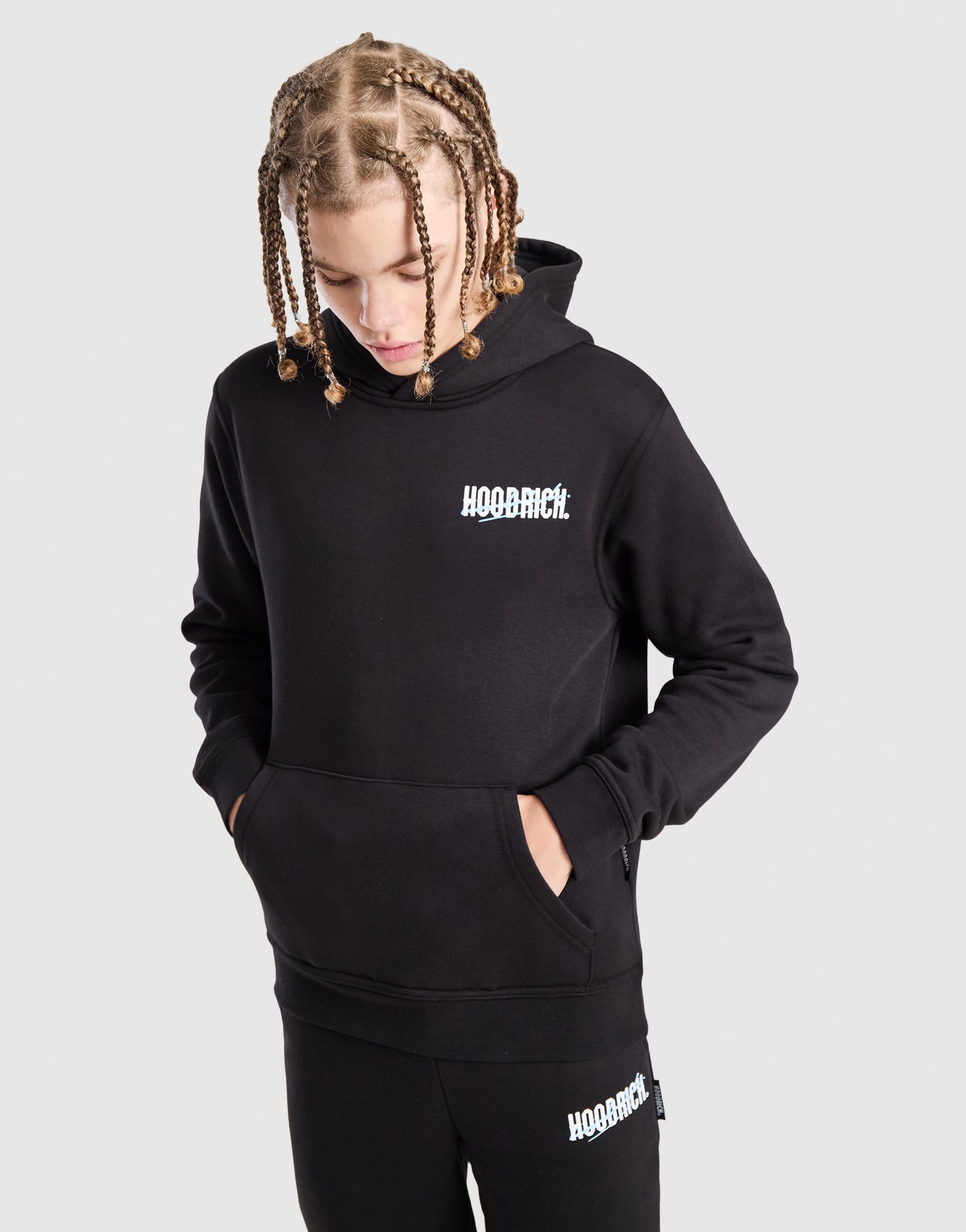 Hoodrich Lynx Overhead Hoodie Kinder