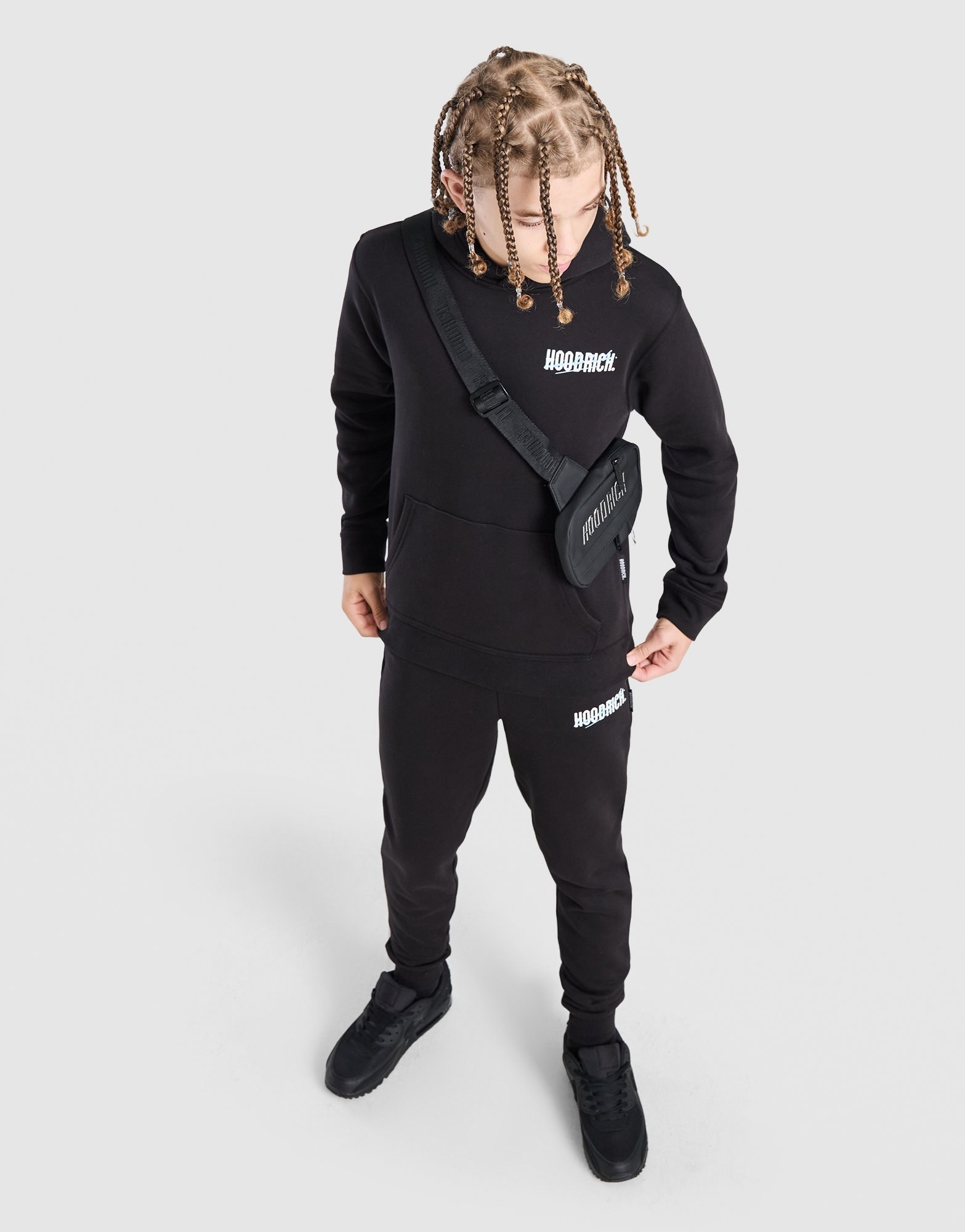 Hoodrich Lynx Overhead Hoodie Kinder