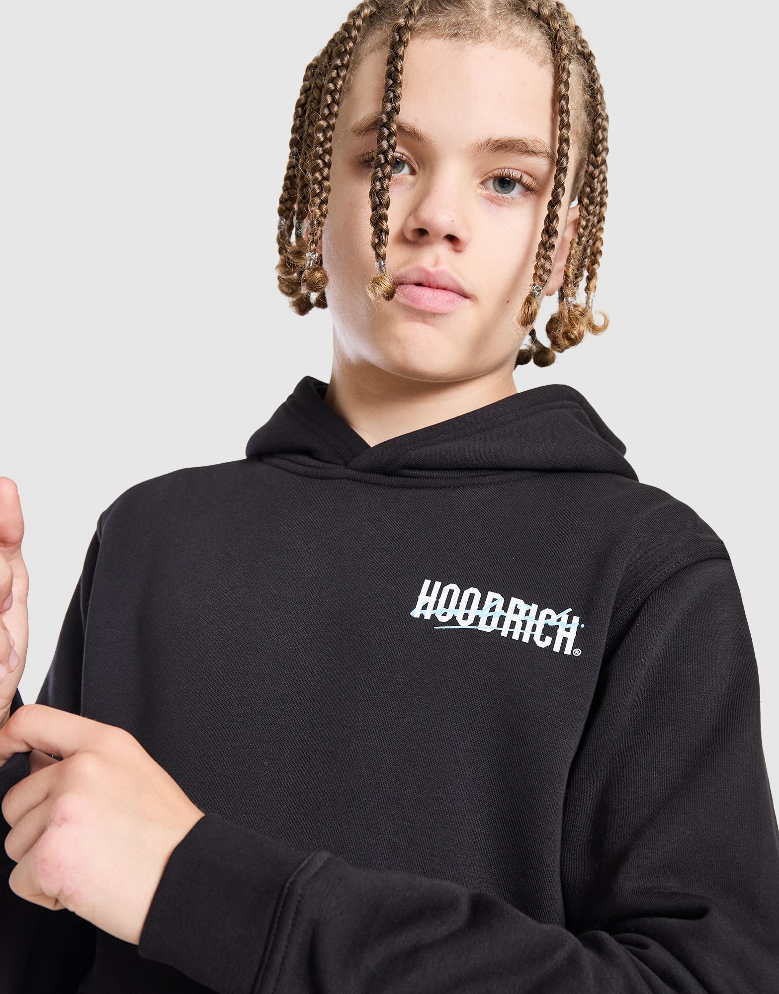 Hoodrich Lynx Overhead Hoodie Kinder