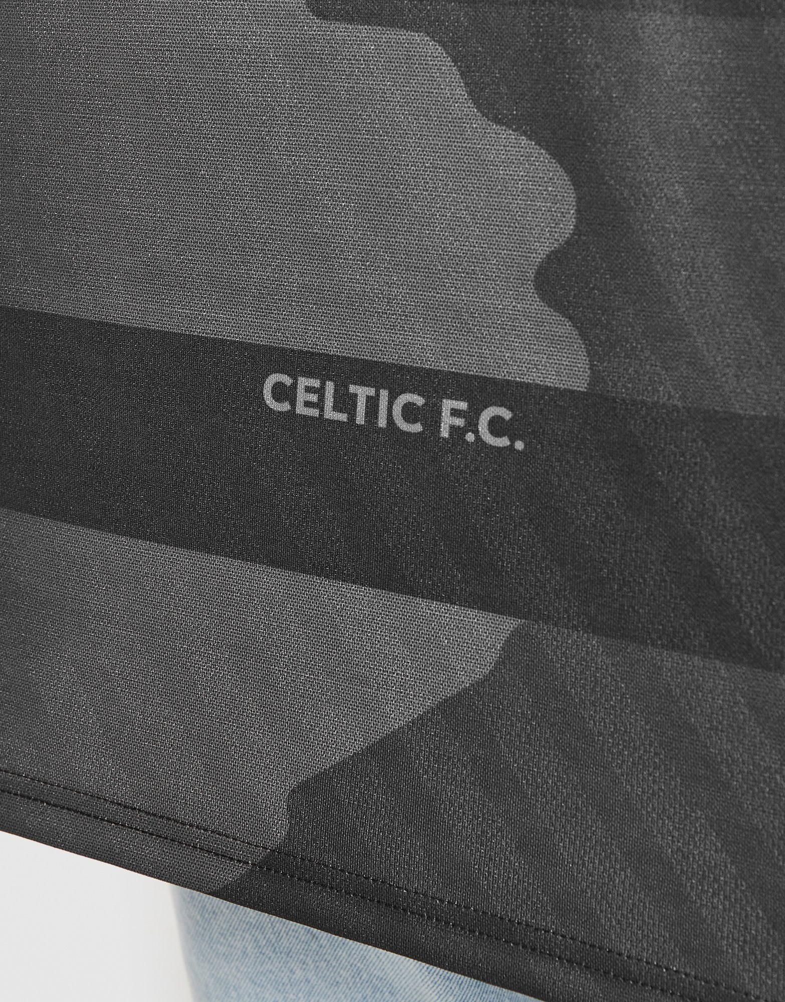 Celtic Retro Celtic FC '96/97 Blackout Retrotrikot
