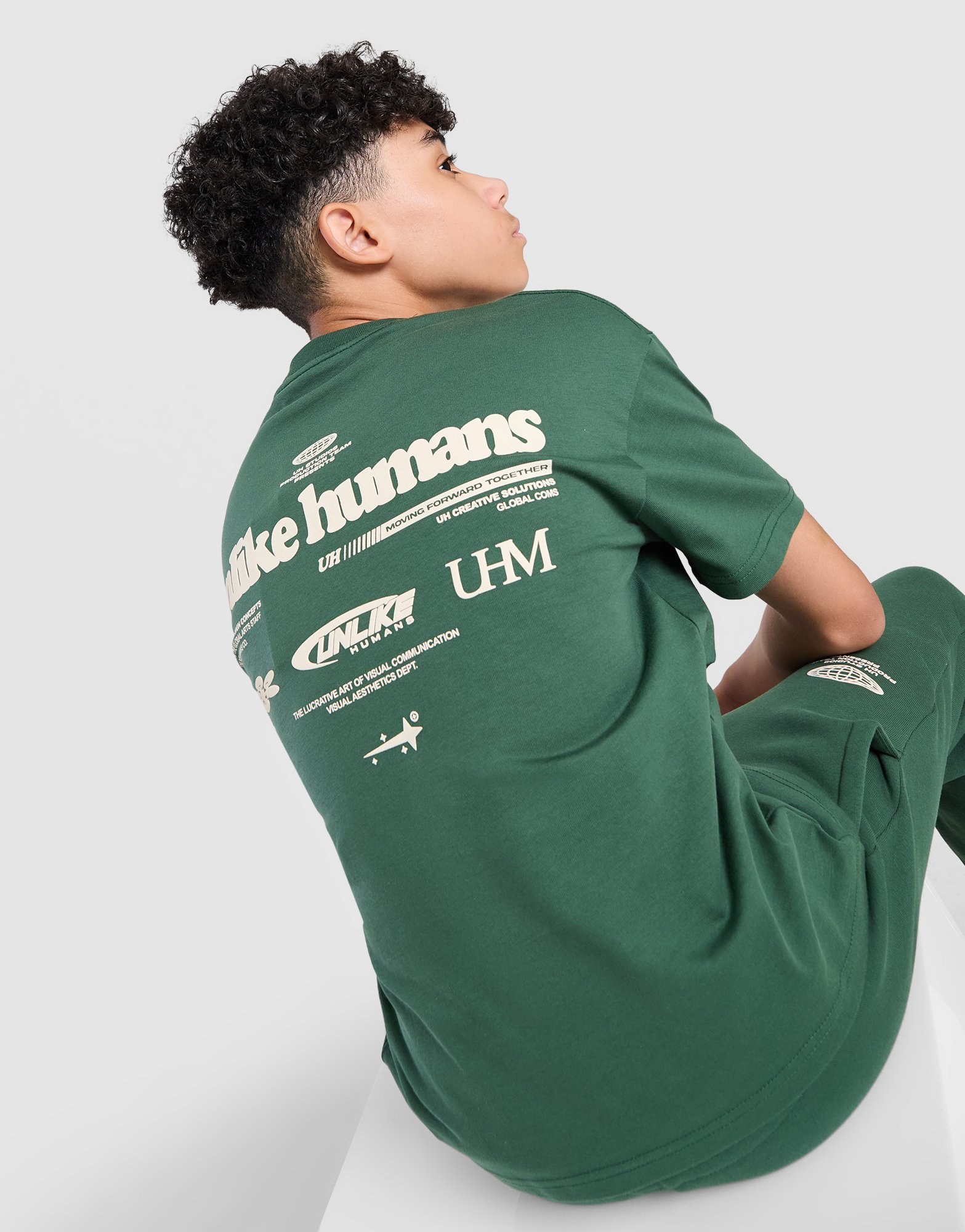 Unlike Humans Highgrade T-Shirt Kinder