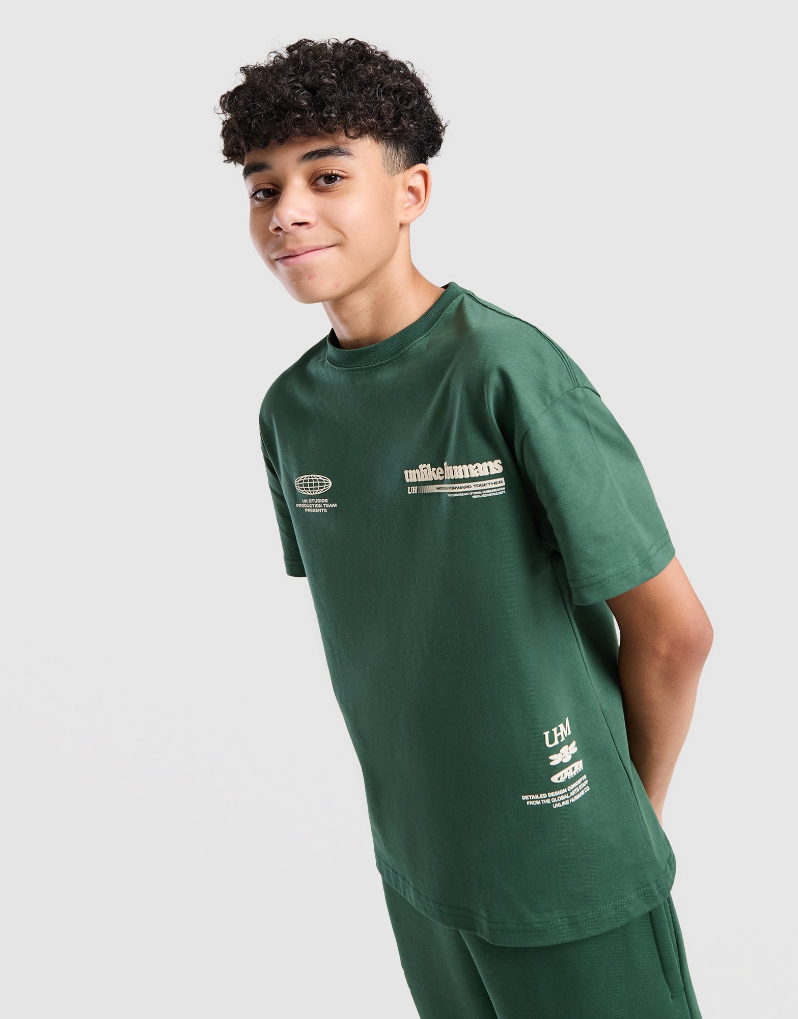 Unlike Humans Highgrade T-Shirt Kinder