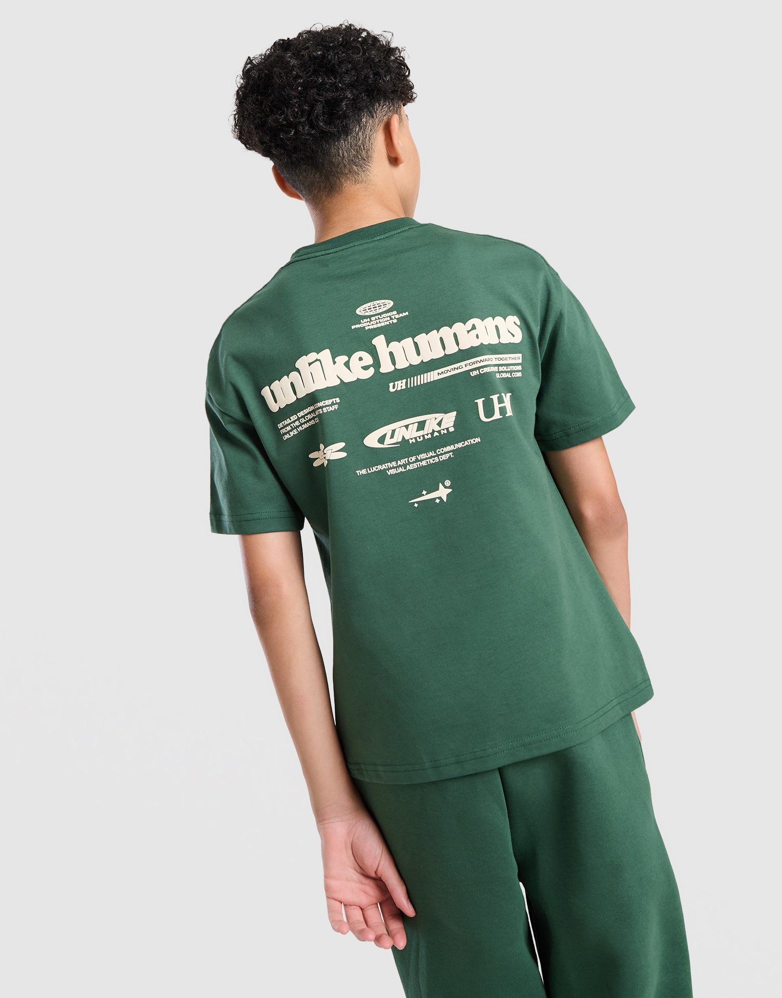Unlike Humans Highgrade T-Shirt Kinder