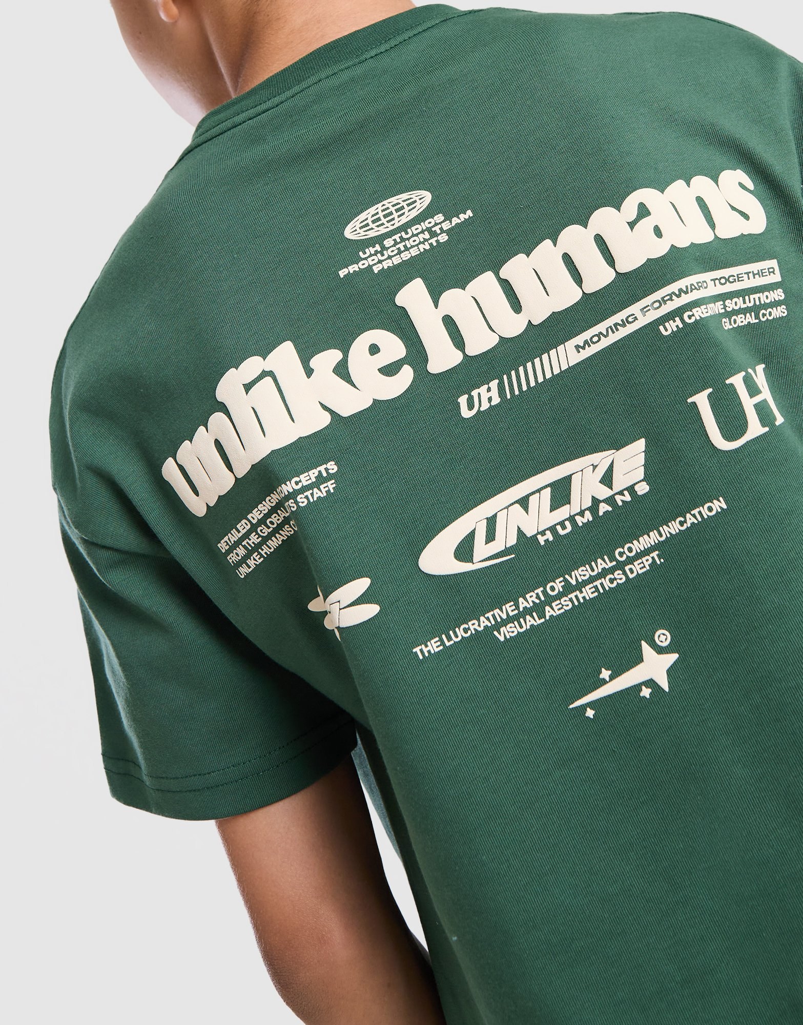 Unlike Humans Highgrade T-Shirt Kinder