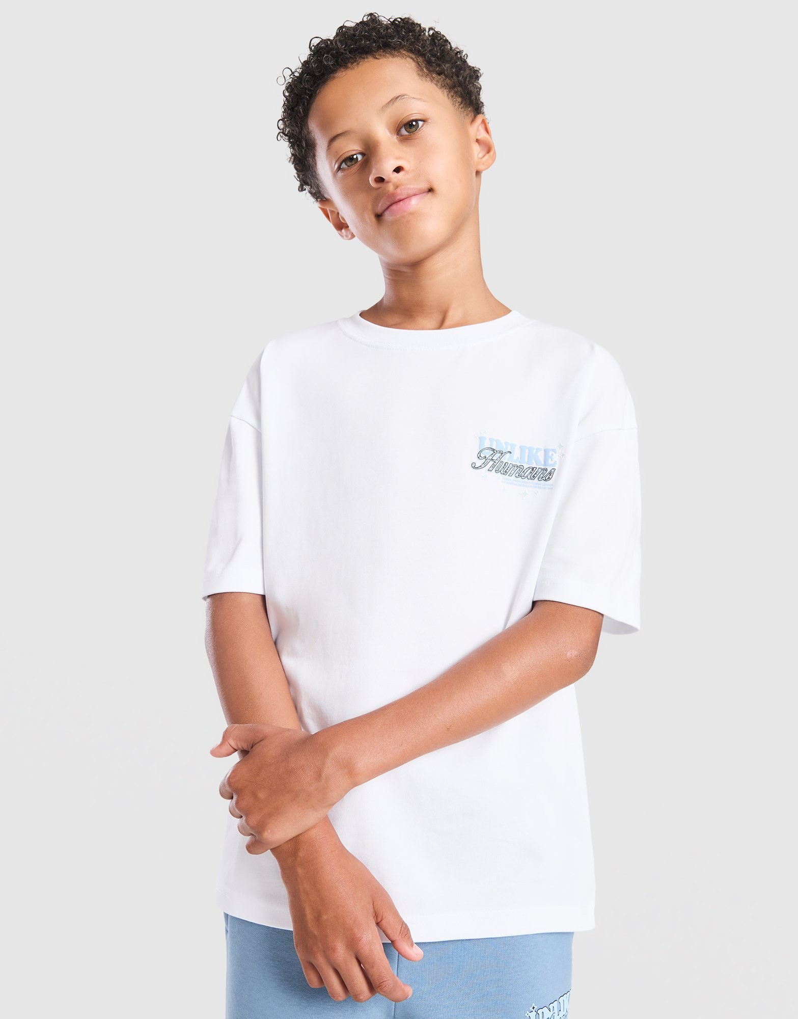 Unlike Humans Service T-Shirt Kinder